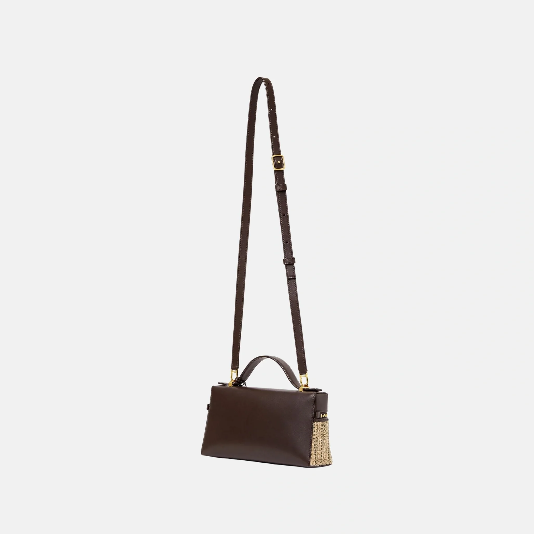 Extra Bag L23 in Wool and Silk - Image 3