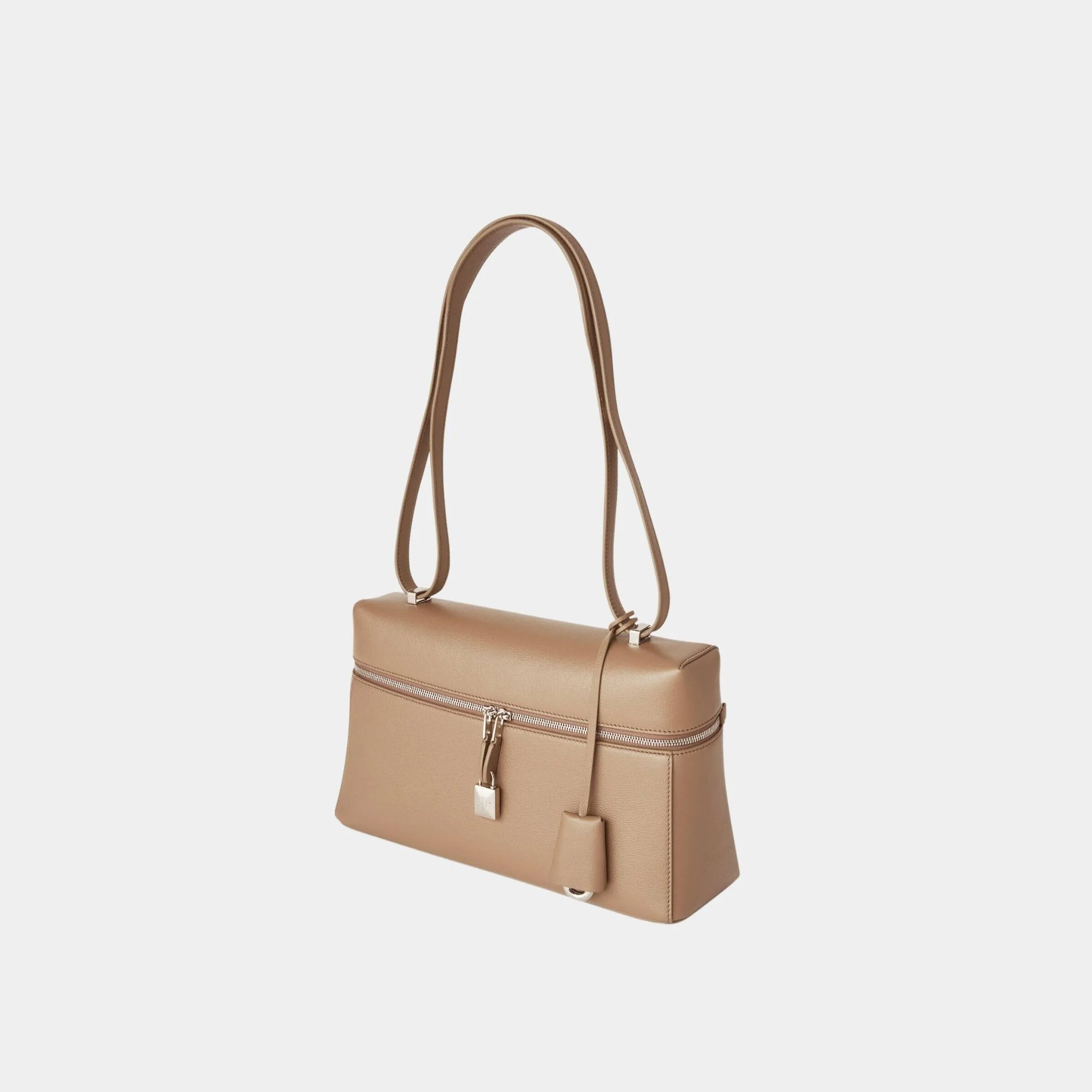 Extra Bag L27 In Calfskin - Image 9