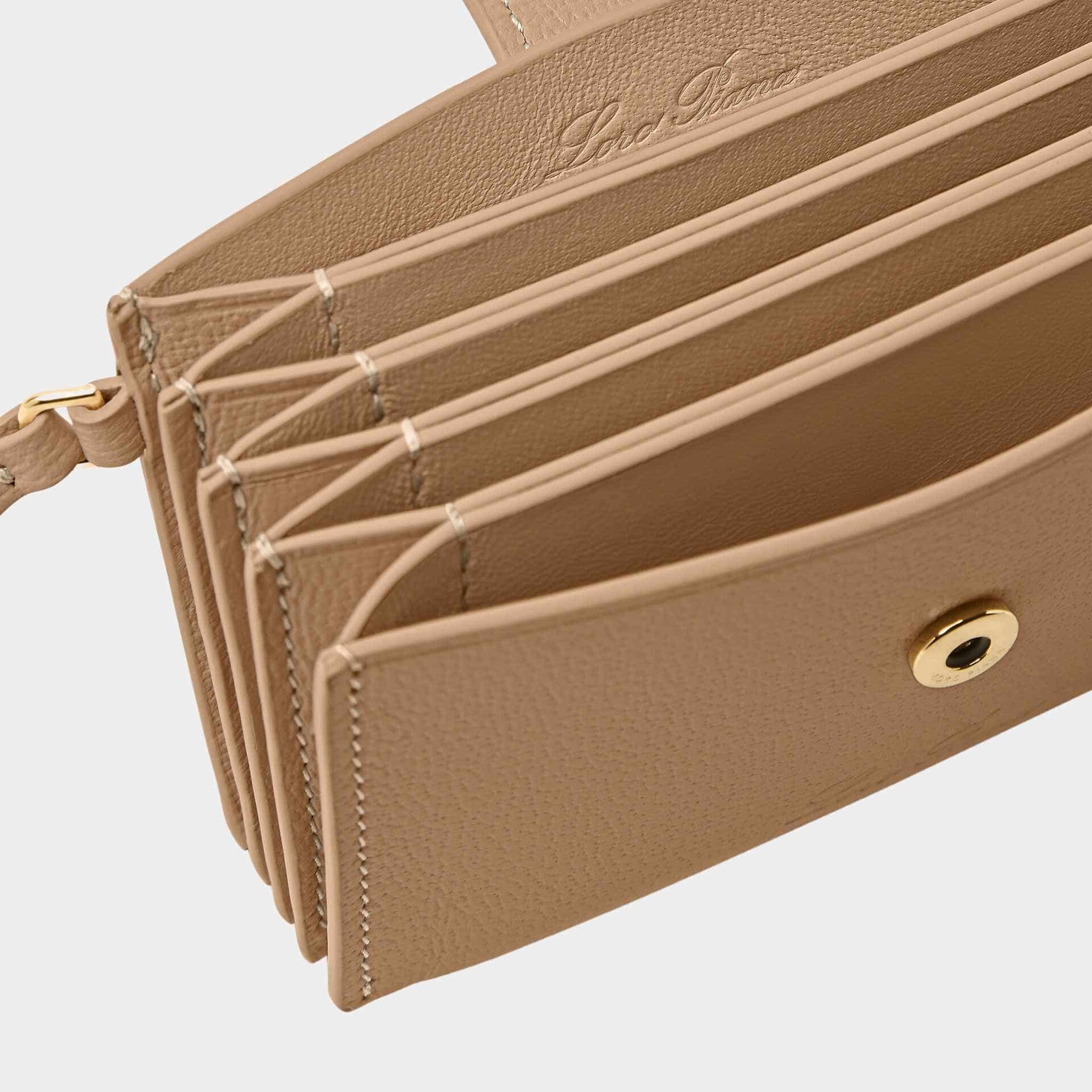 Extra Cardholder Calfskin With Snap Button Closure - Image 15