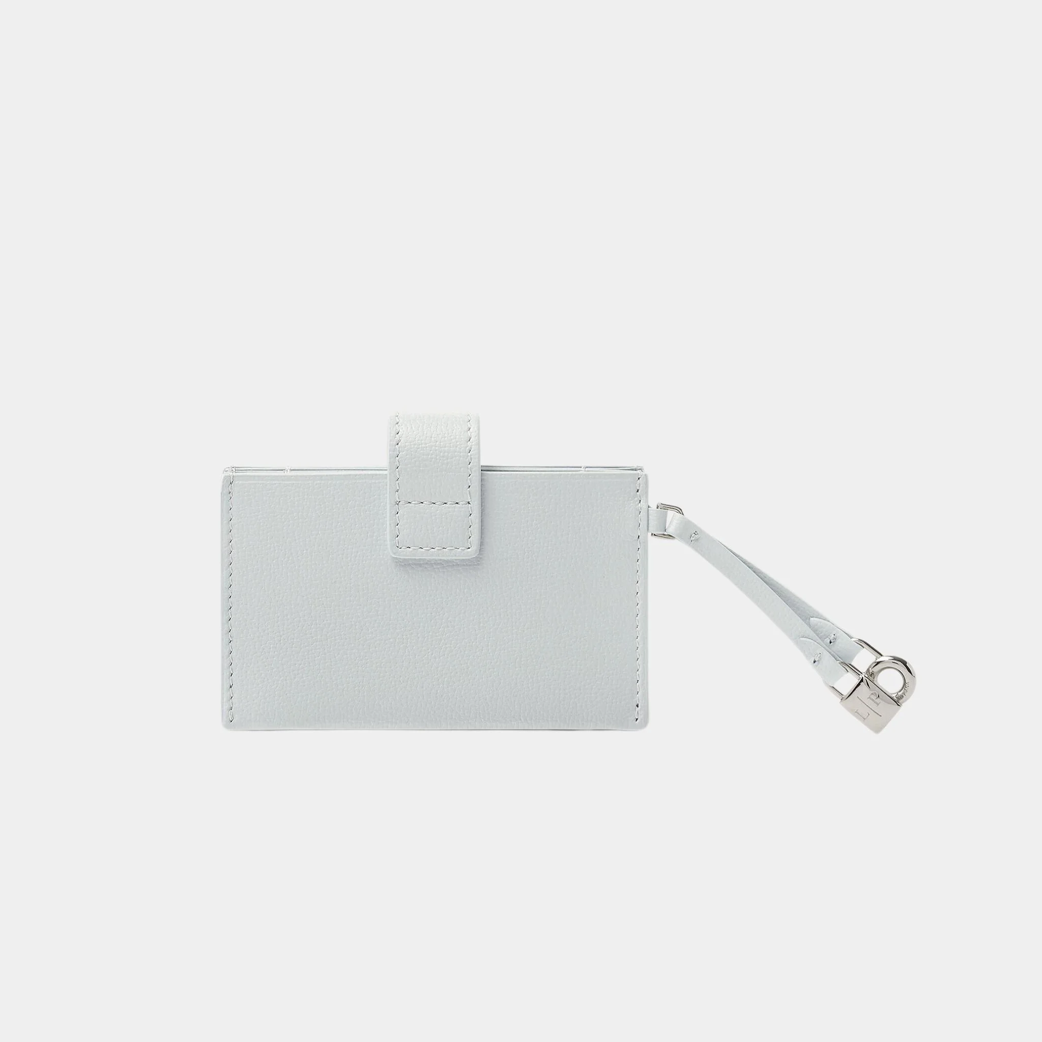 Extra Cardholder Calfskin With Snap Button Closure - Image 2