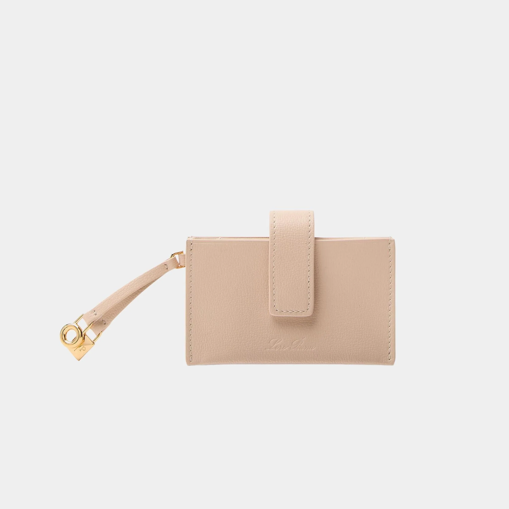 Extra Cardholder Calfskin With Snap Button Closure - Image 7