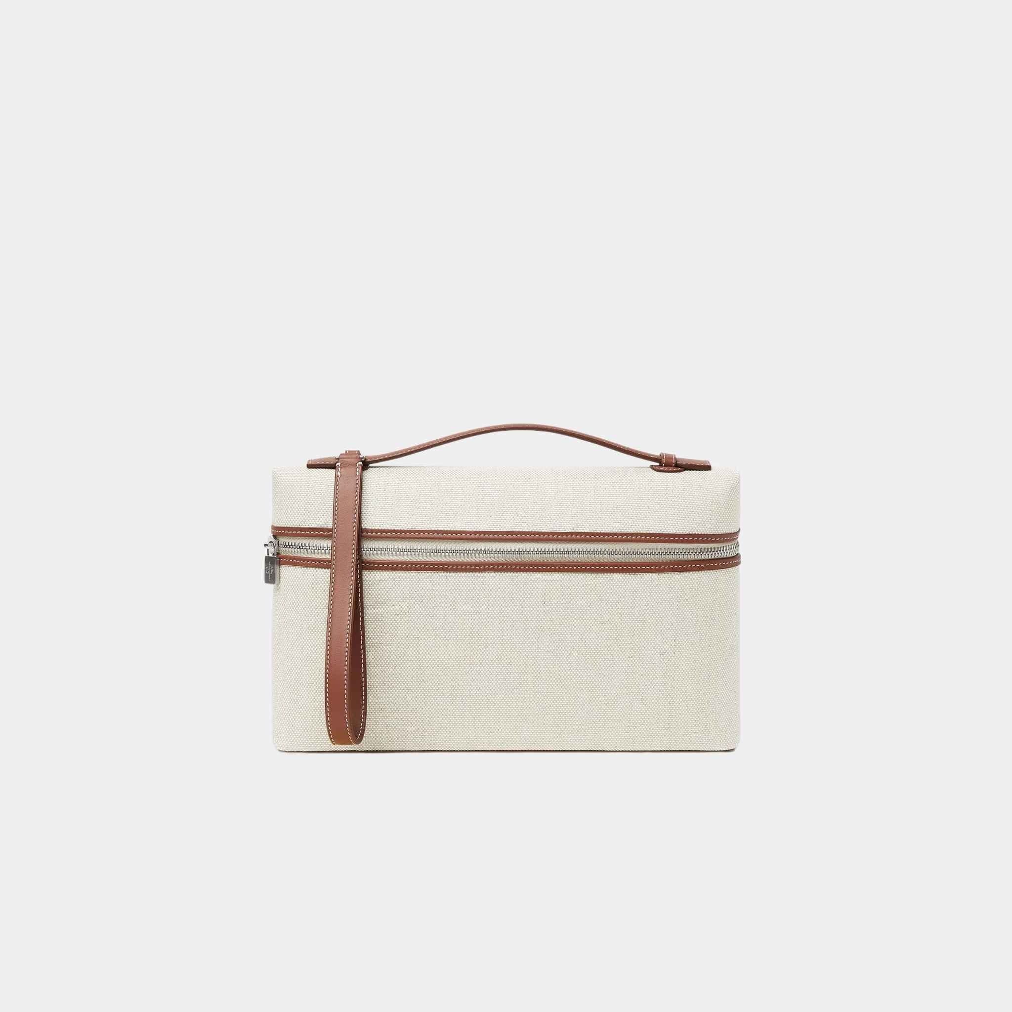 Extra Pouch L29 Linen And Cotton - Image 3