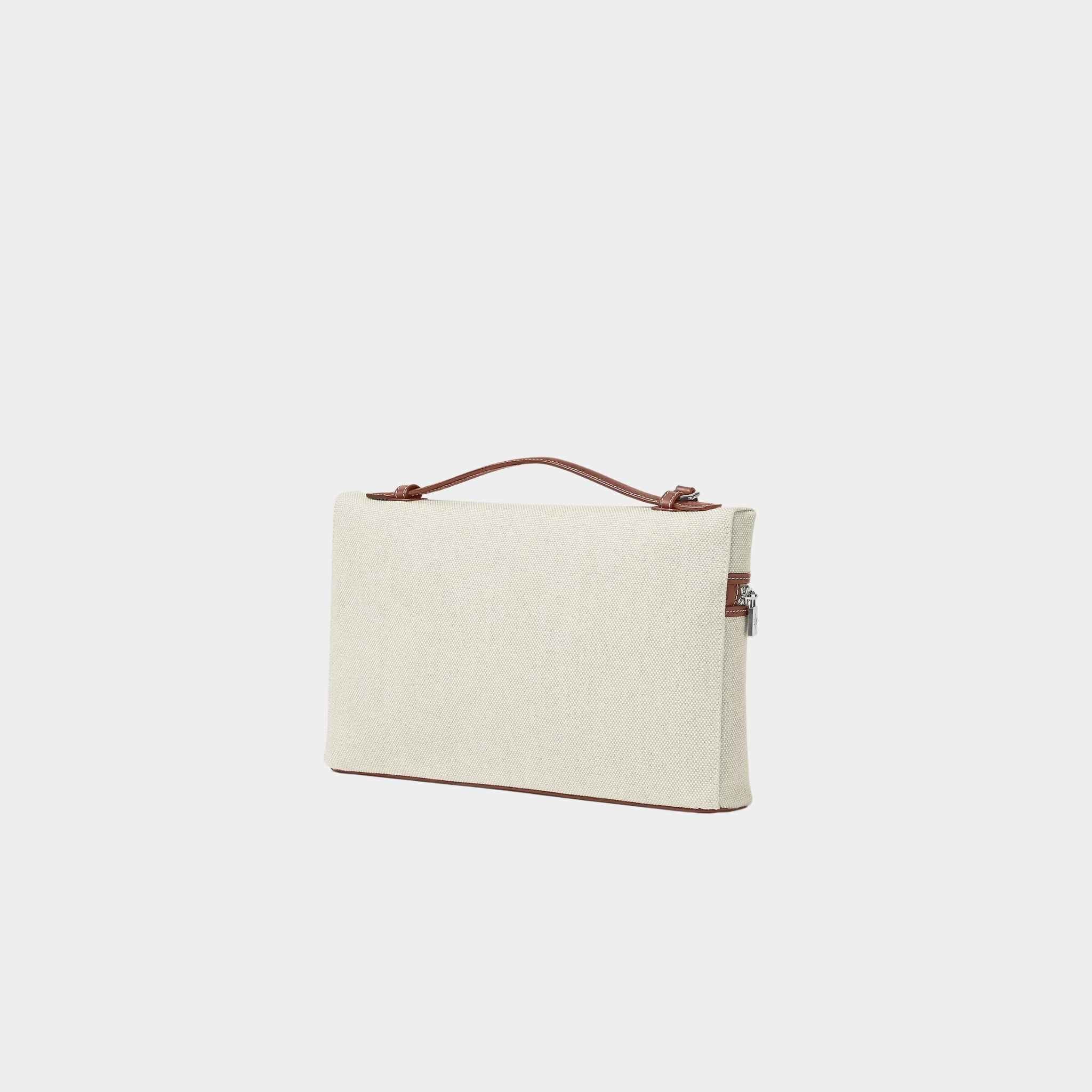 Extra Pouch L29 Linen And Cotton - Image 4