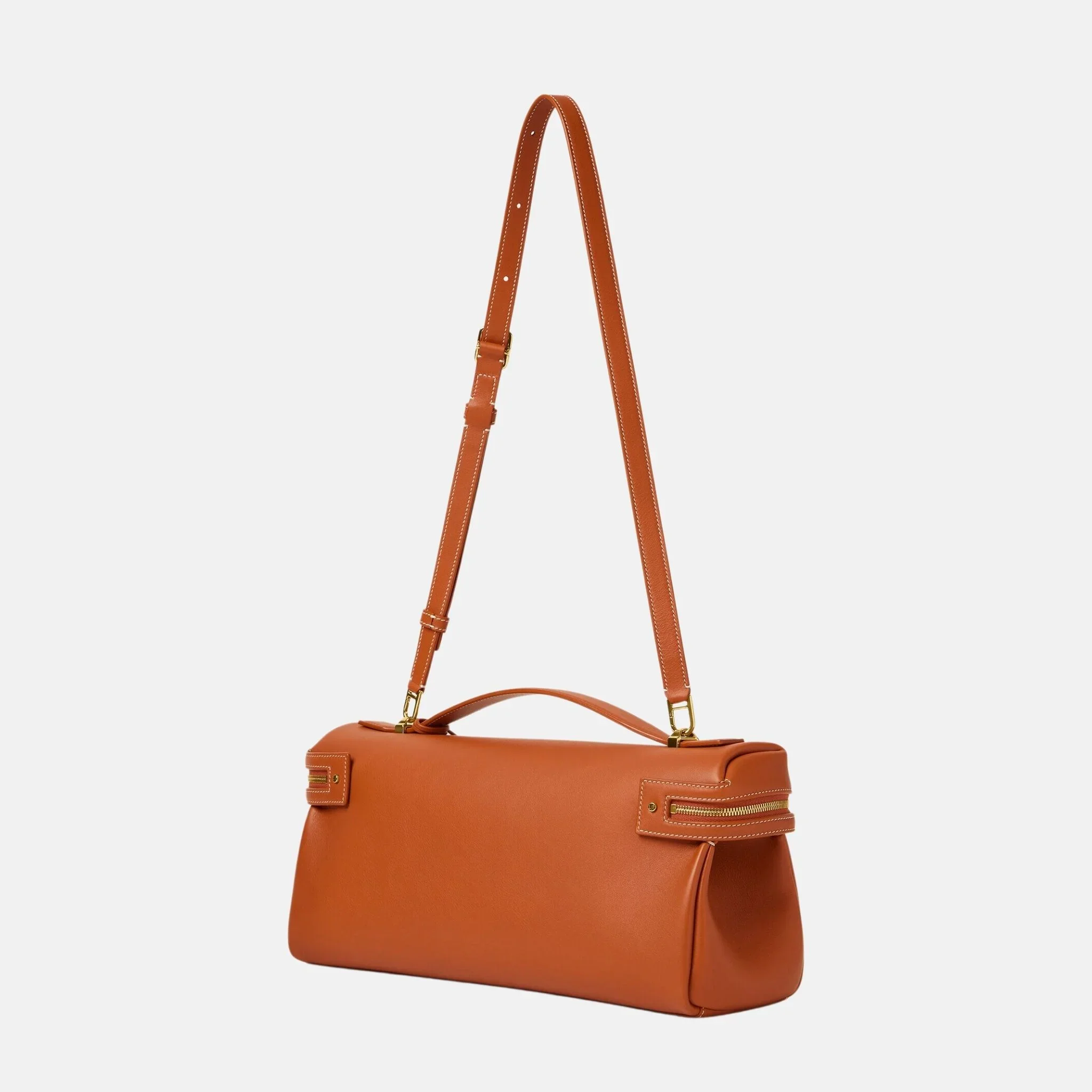 Extra Softy Bag L33 in Soft Calfskin - Image 2