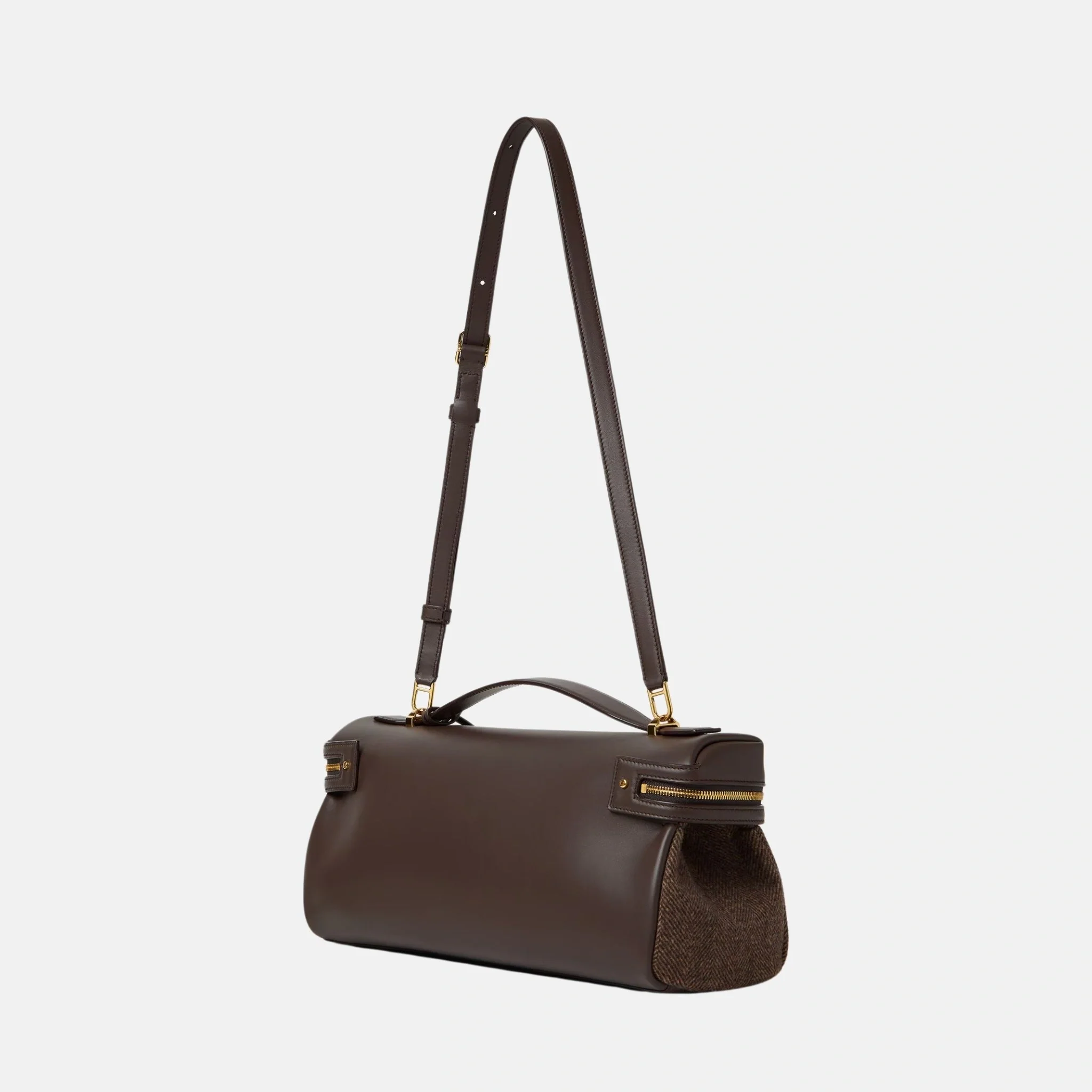 Extra Softy Bag L33 in Wish Wool Cashmere - Image 2