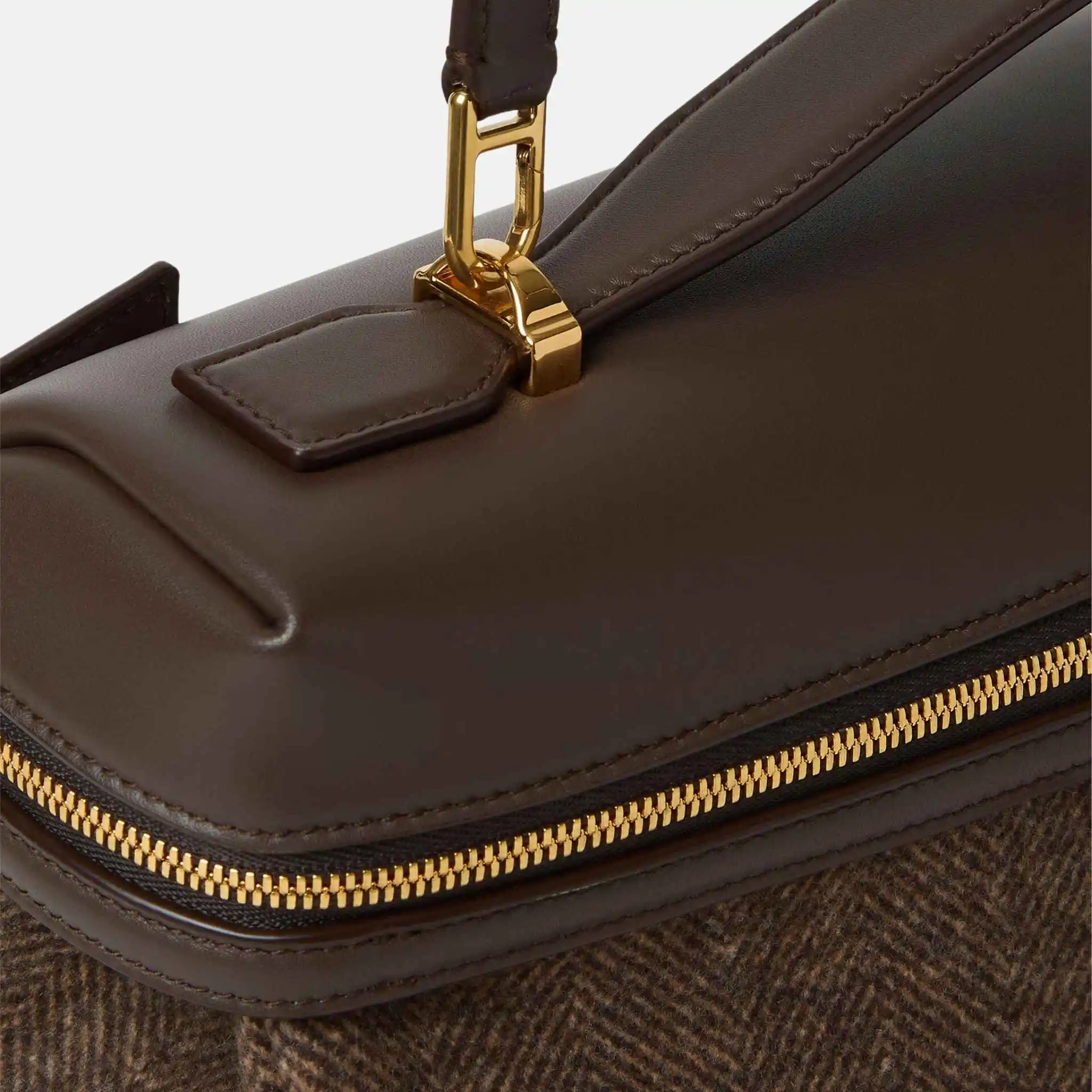 Extra Softy Bag L33 in Wish Wool Cashmere - Image 3