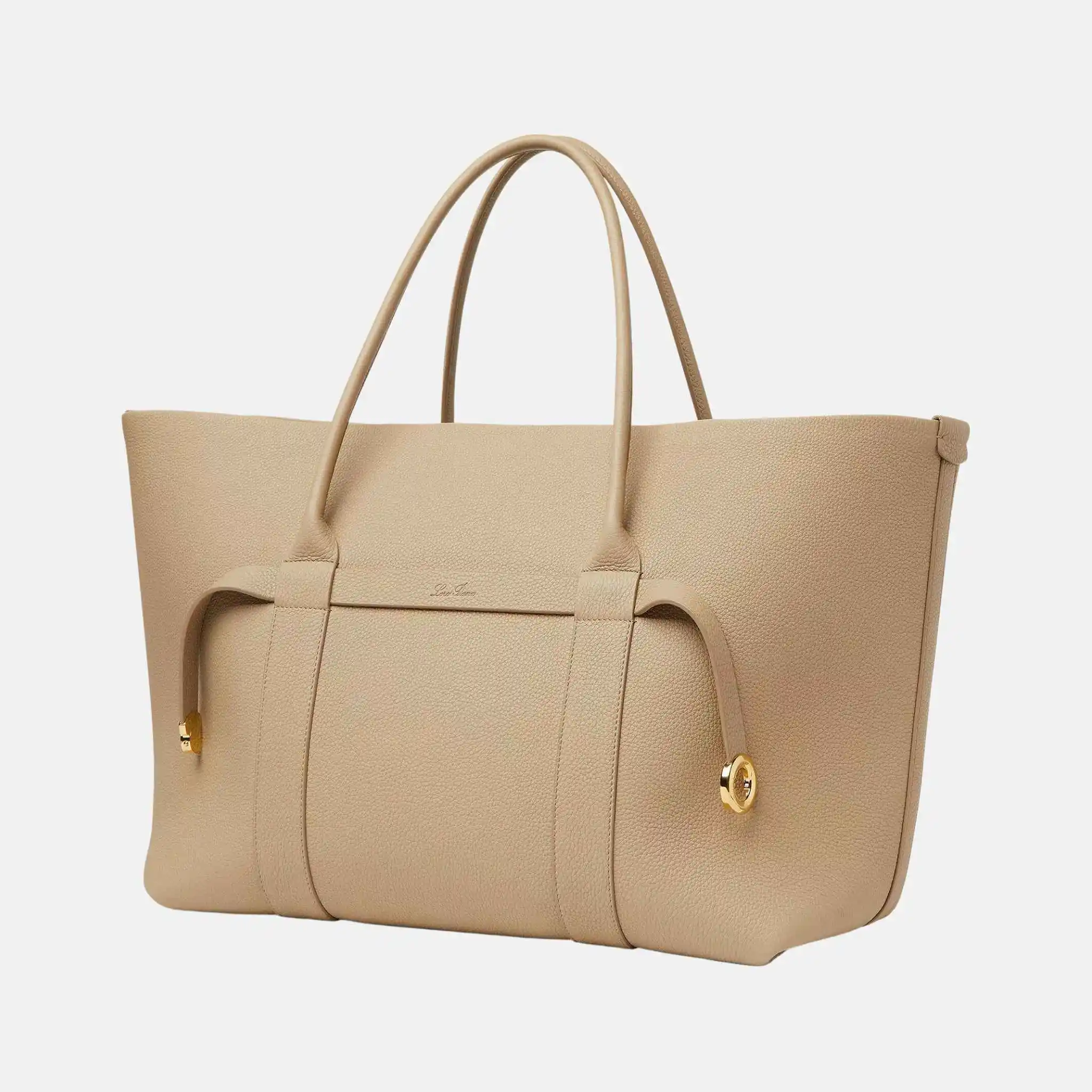Ghiera Shopper Large in Calfskin - Image 3