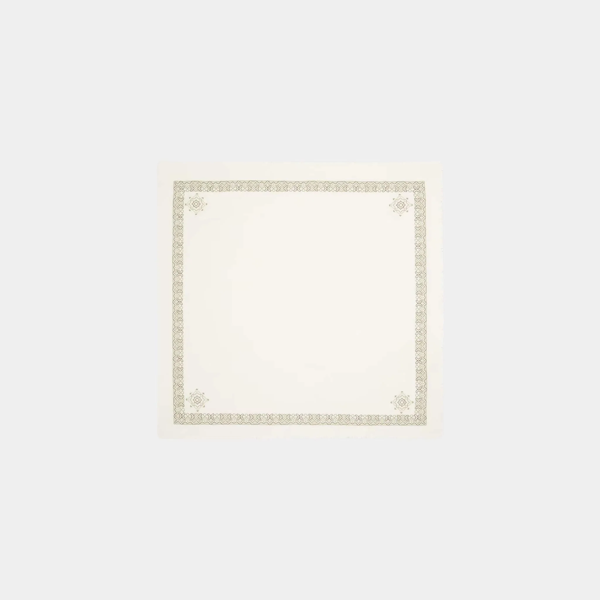 Hadika Carre Baby Cashmere