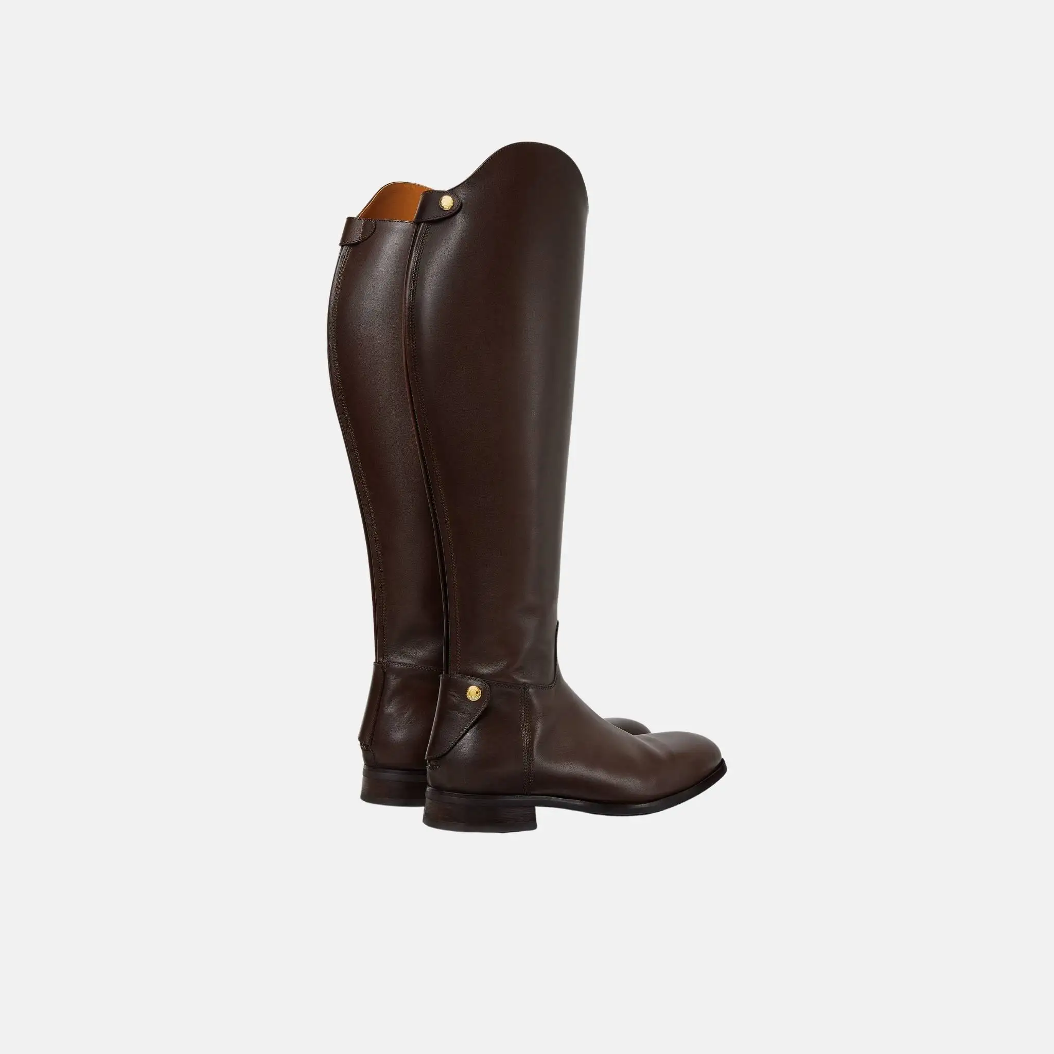 Horseriding High Boot Calfskin - Image 6