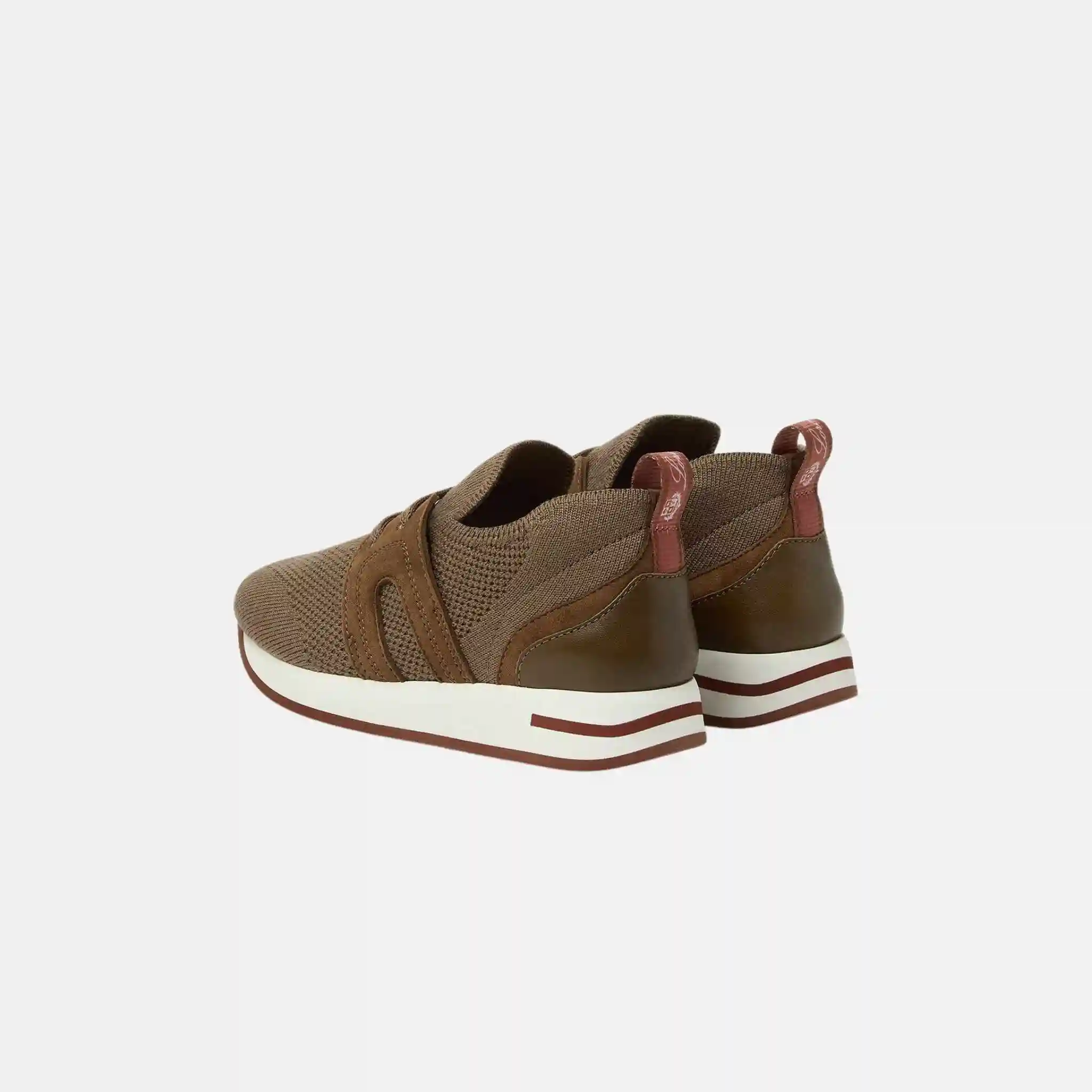 Kids 360 Flexy Walk Sneaker Wish Wool Sole - Image 3