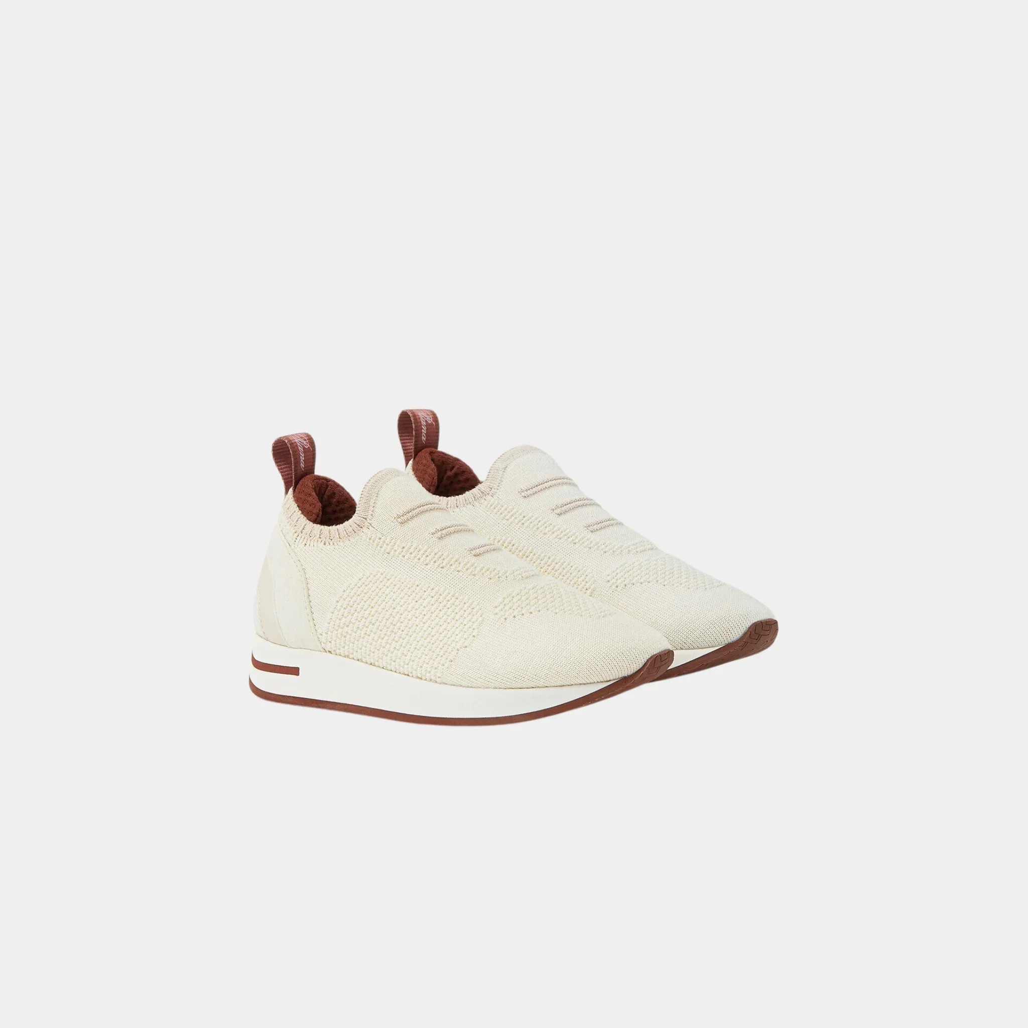 Kids 360 Slip On Sneaker in Wish Wool - Image 5