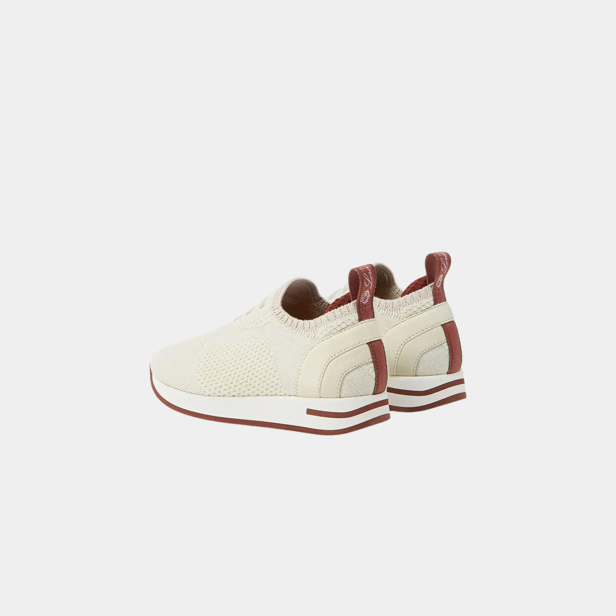 Kids 360 Slip On Sneaker in Wish Wool - Image 6