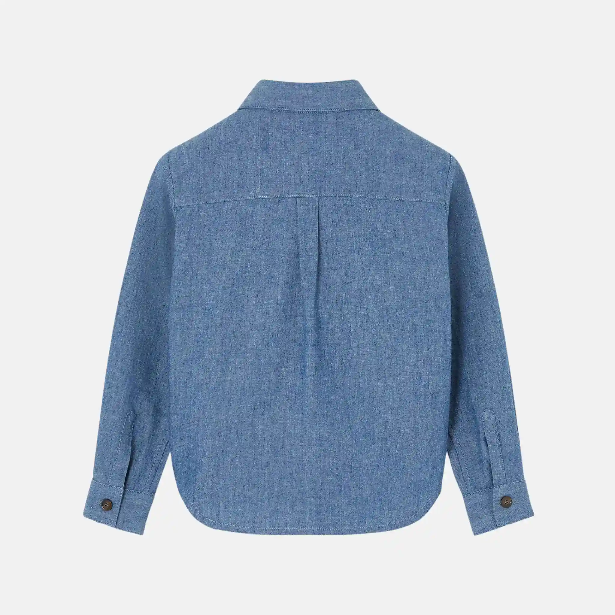 Kids Bill Shirt Cotton - Image 2