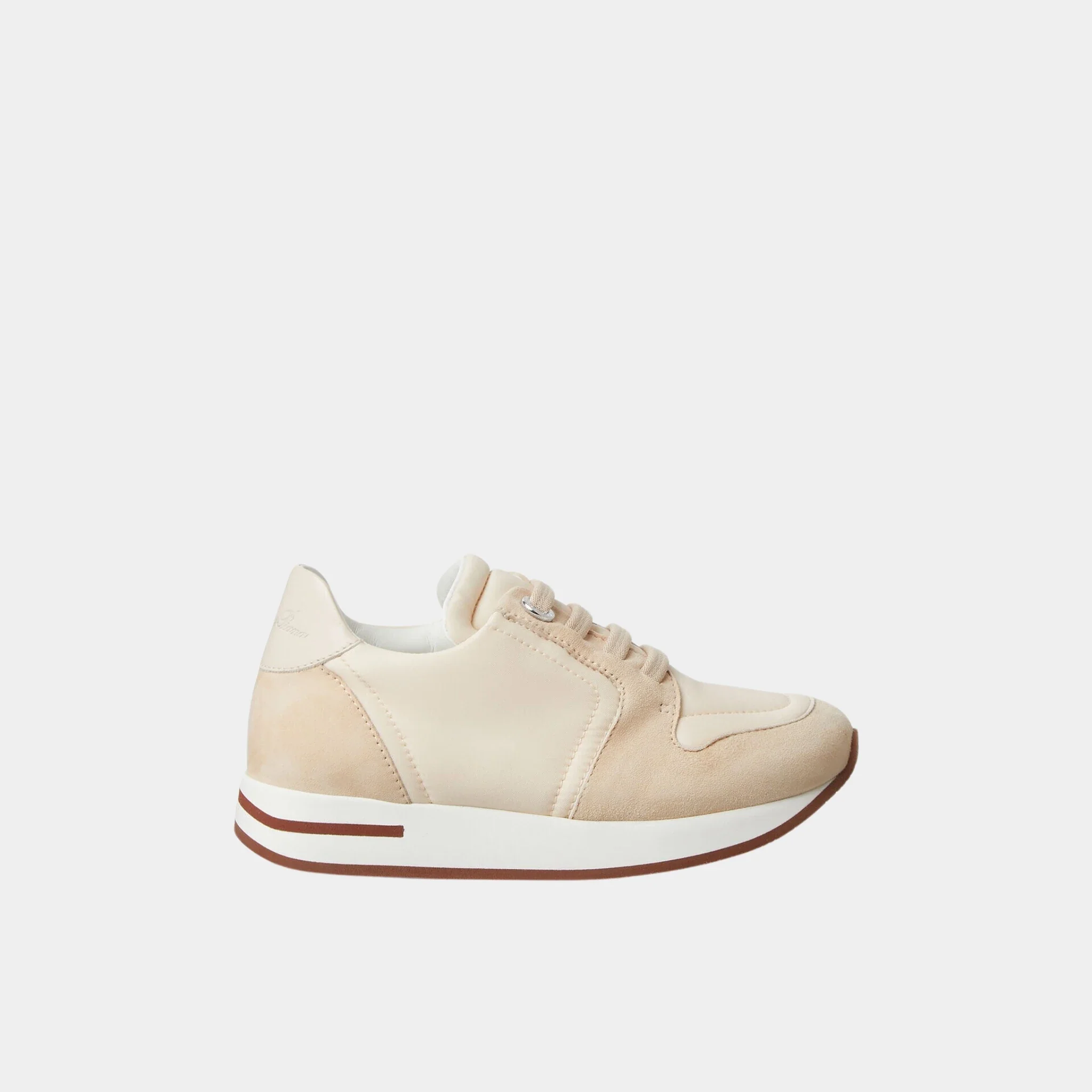 Kids My Wind Sneaker Suede Goatskin Storm System - Image 10