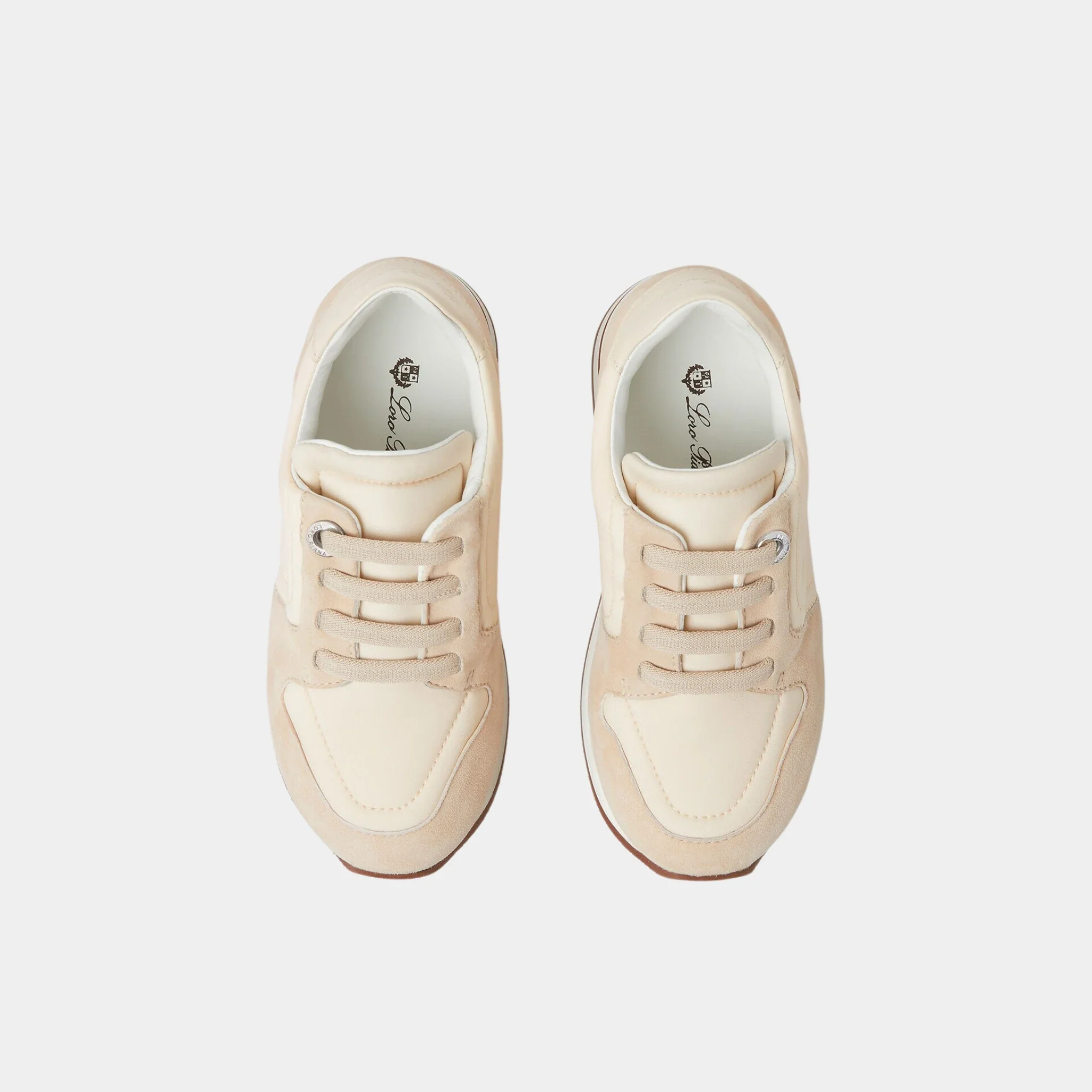 Kids My Wind Sneaker Suede Goatskin Storm System - Image 11