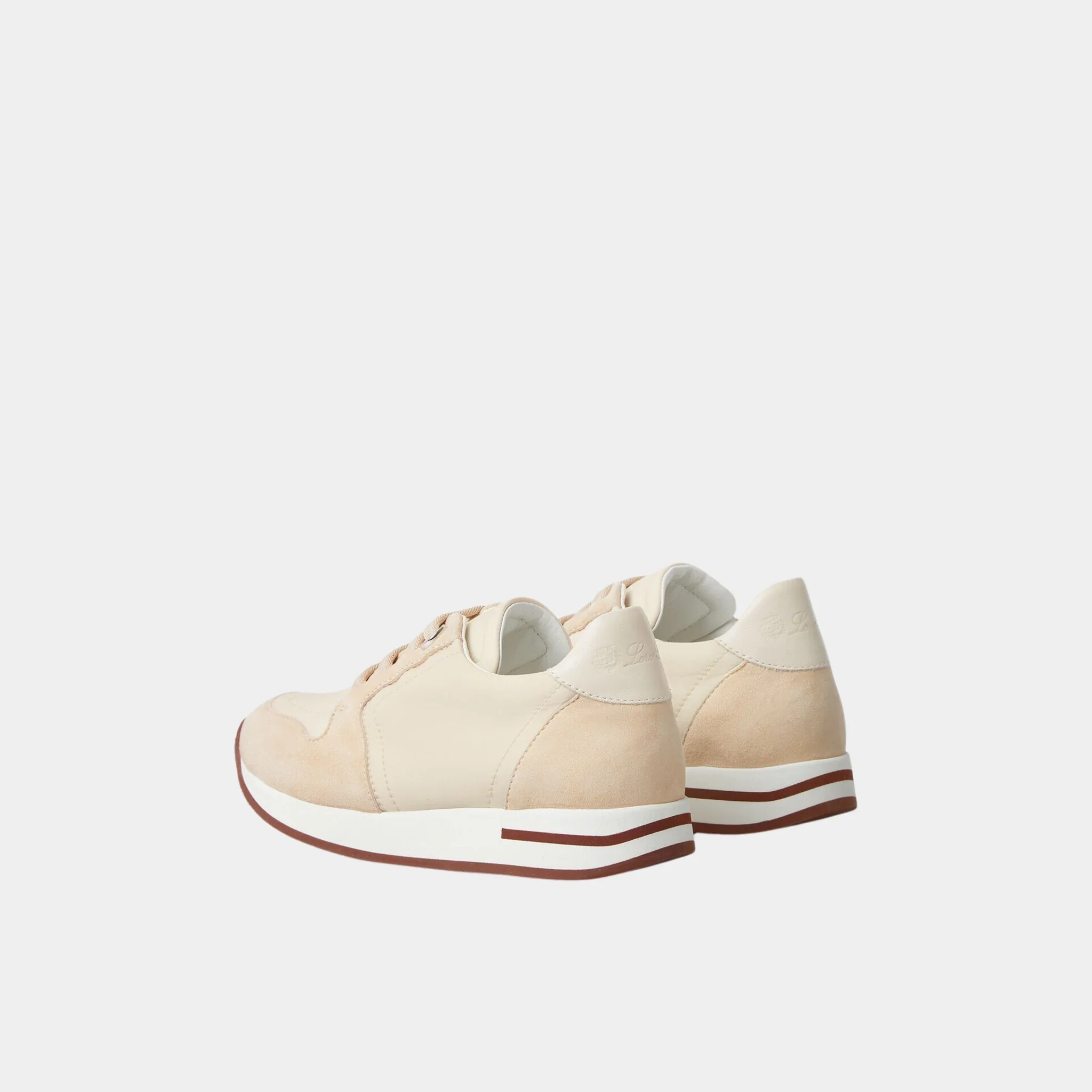 Kids My Wind Sneaker Suede Goatskin Storm System - Image 12