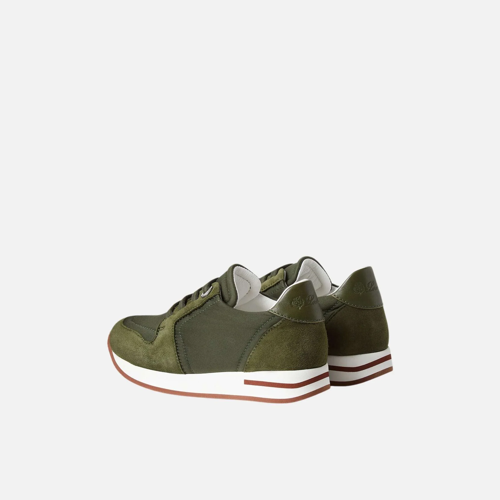 Kids My Wind Sneaker Suede Goatskin Storm System - Image 3