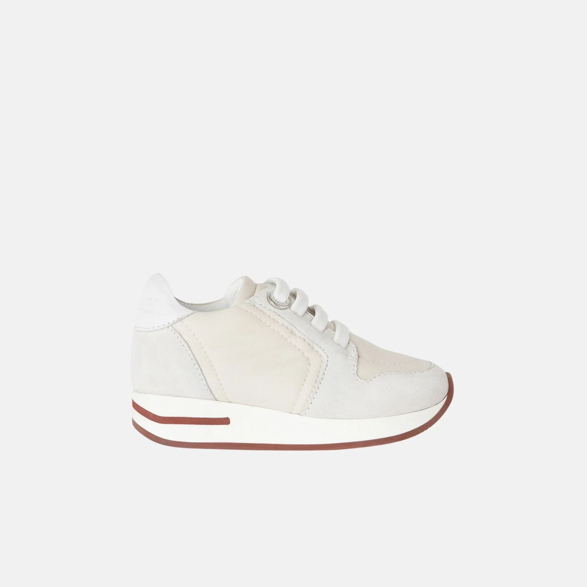 Kids My Wind Sneaker Suede Goatskin Storm System - Image 4