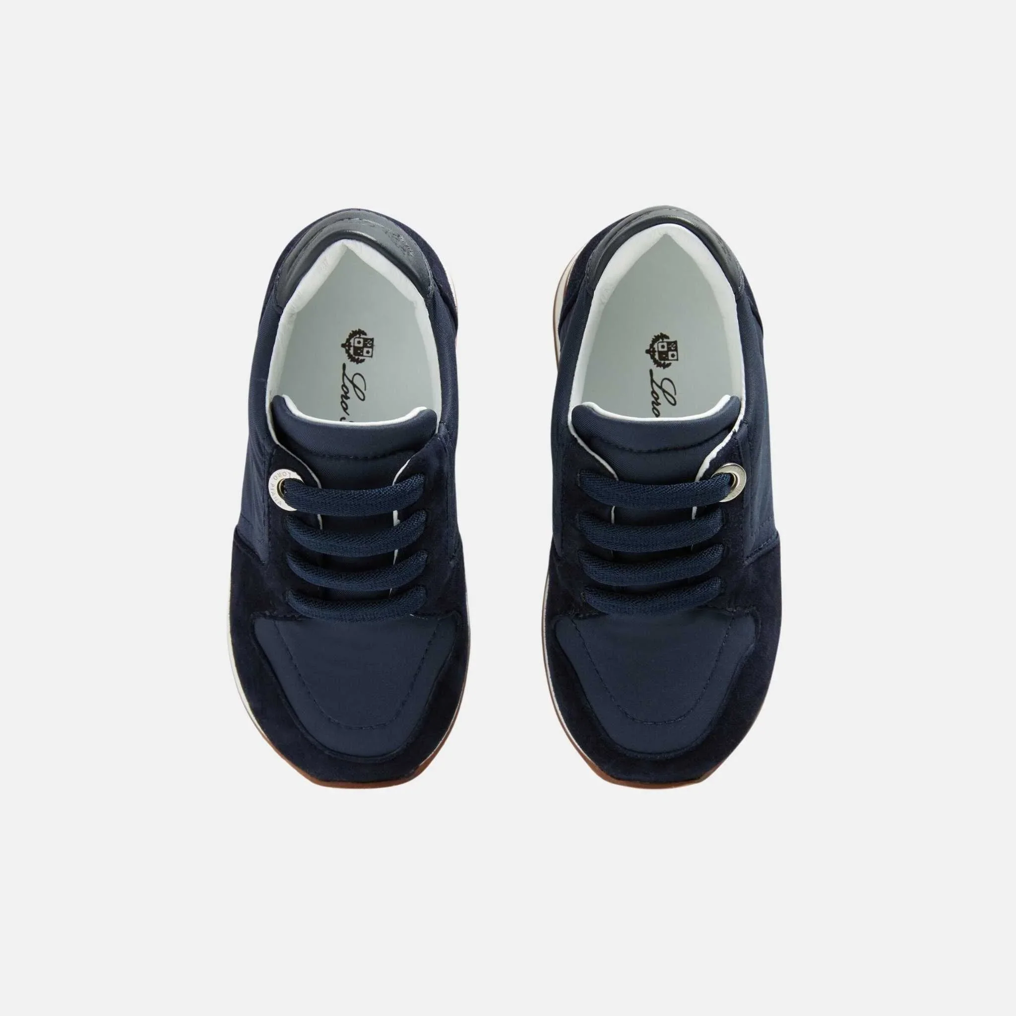 Kids My Wind Sneaker Suede Goatskin Storm System - Image 8