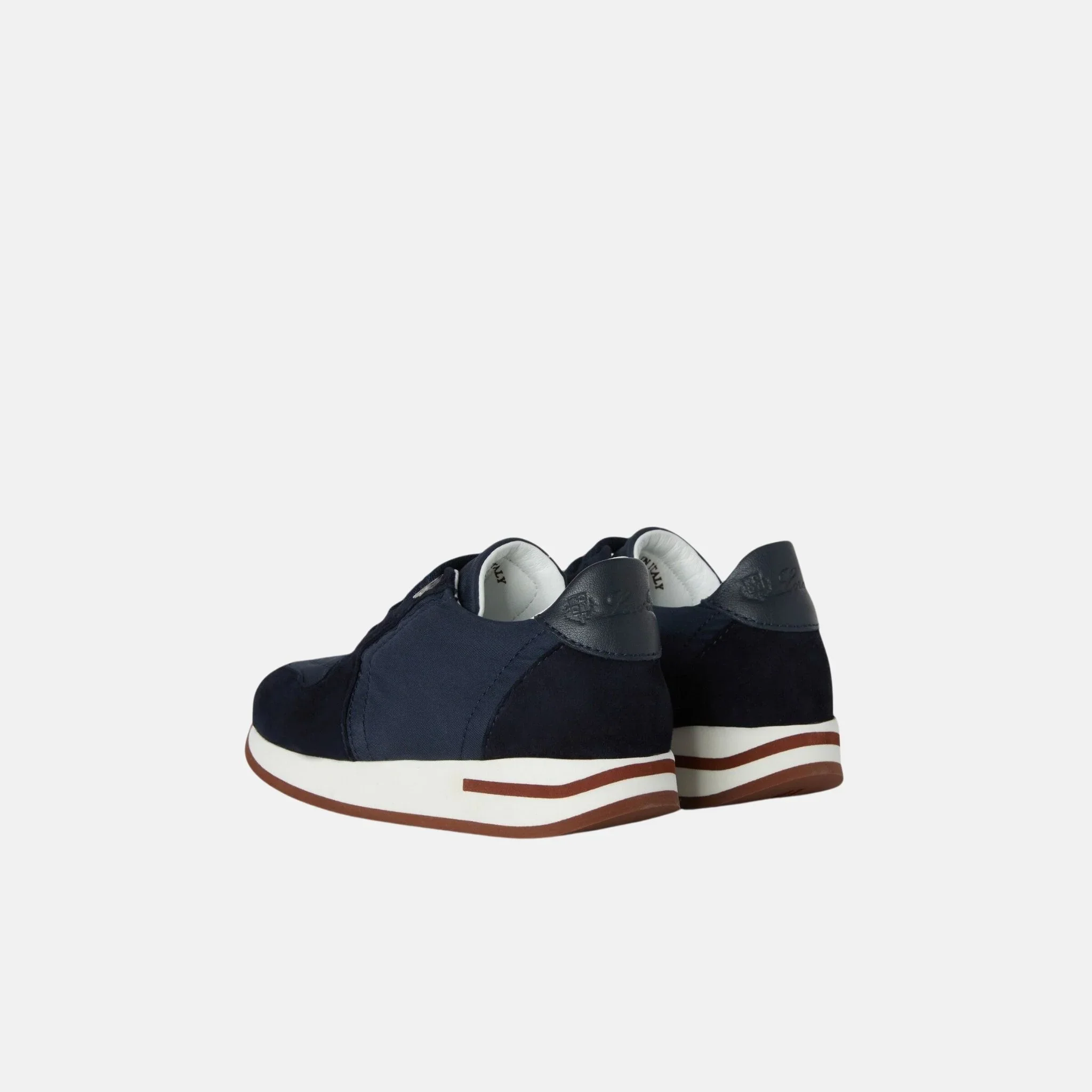 Kids My Wind Sneaker Suede Goatskin Storm System - Image 9