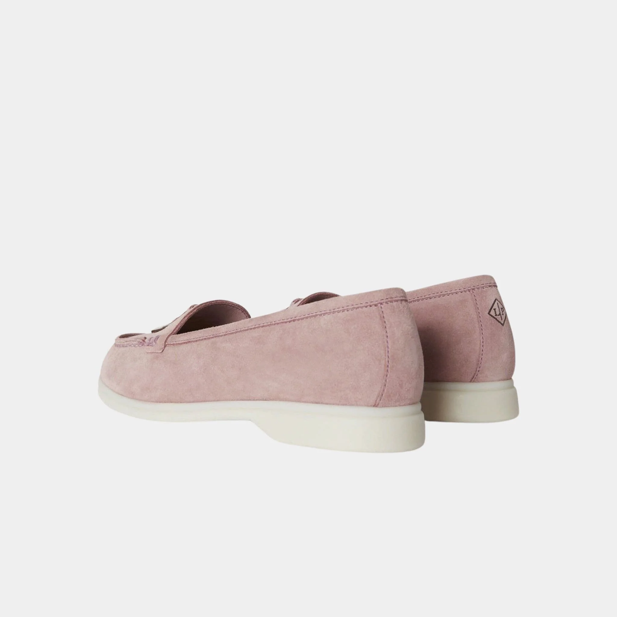 Kids Summer Charms Walk Suede Goatskin Loafer - Image 6