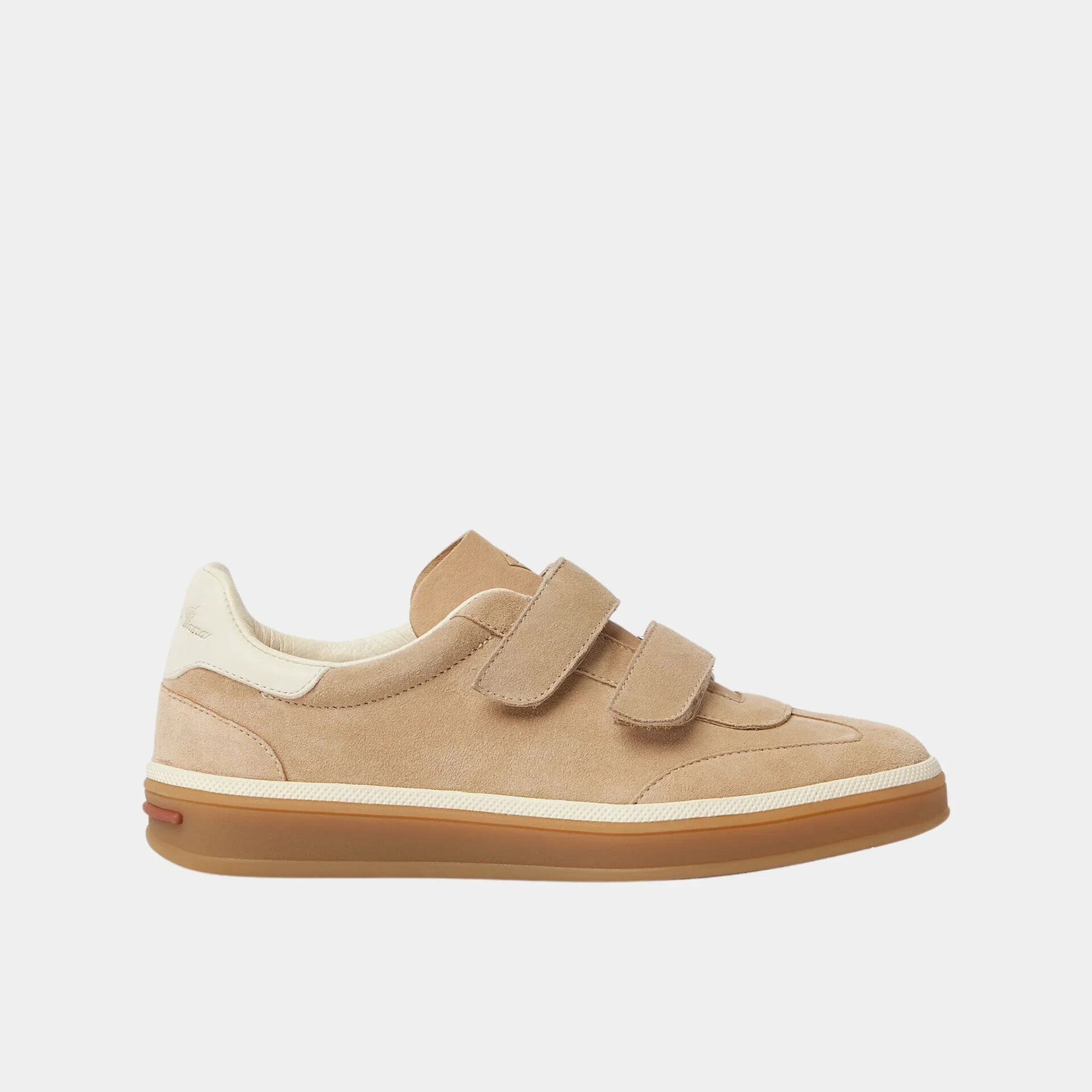 Kids Tennis Walk Sneakers Suede Calf Split - Image 7