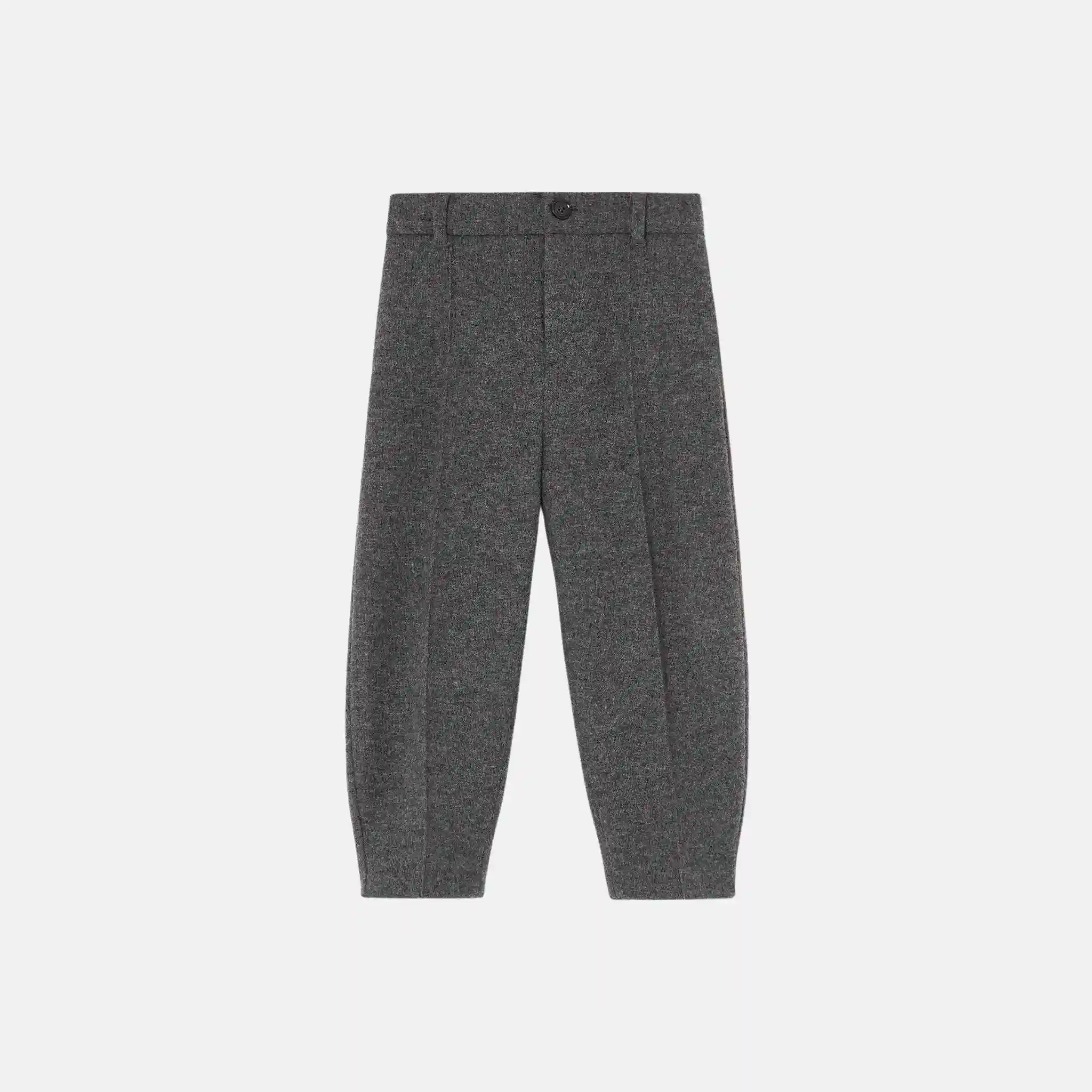 Kids Zack Trousers in Jersey Novalis