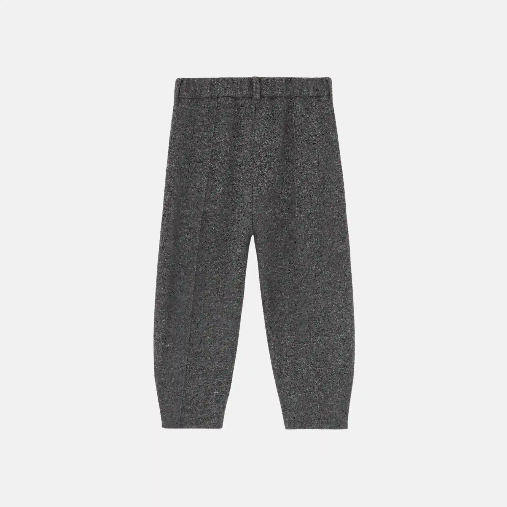 Kids Zack Trousers in Jersey Novalis - Image 2