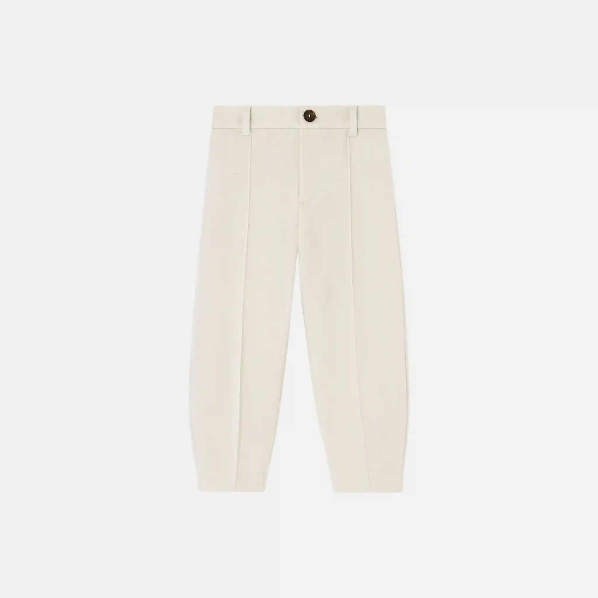 Kids Zack Trousers in Jersey Novalis - Image 3