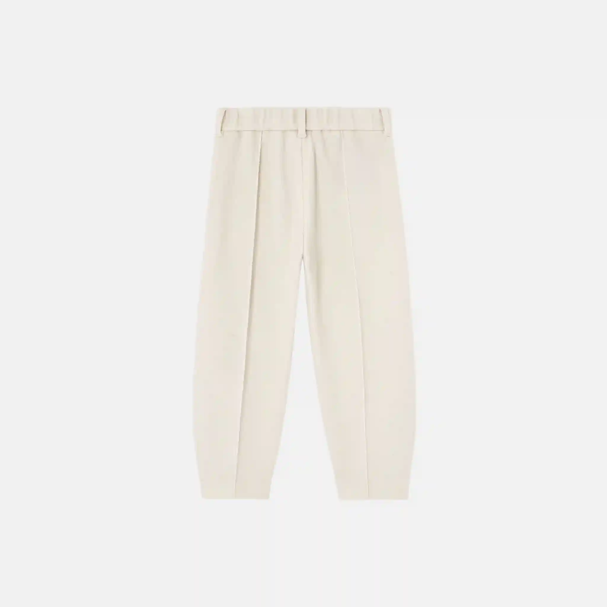 Kids Zack Trousers in Jersey Novalis - Image 4
