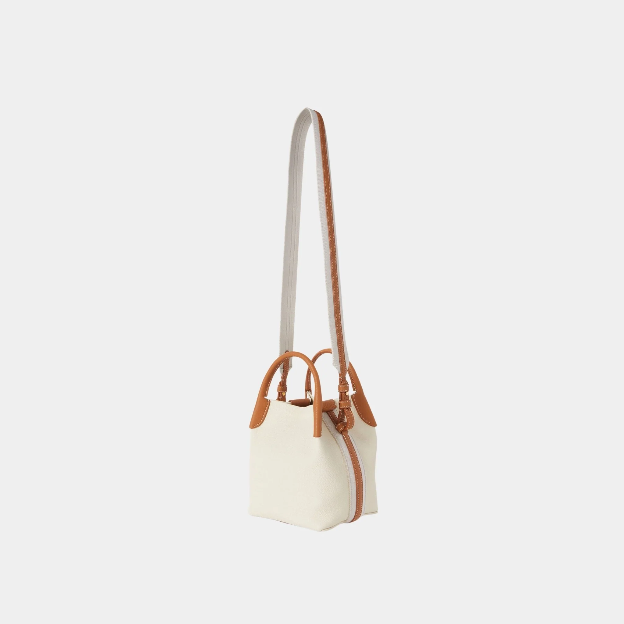 Micro Bale Bag Calfskin - Image 2