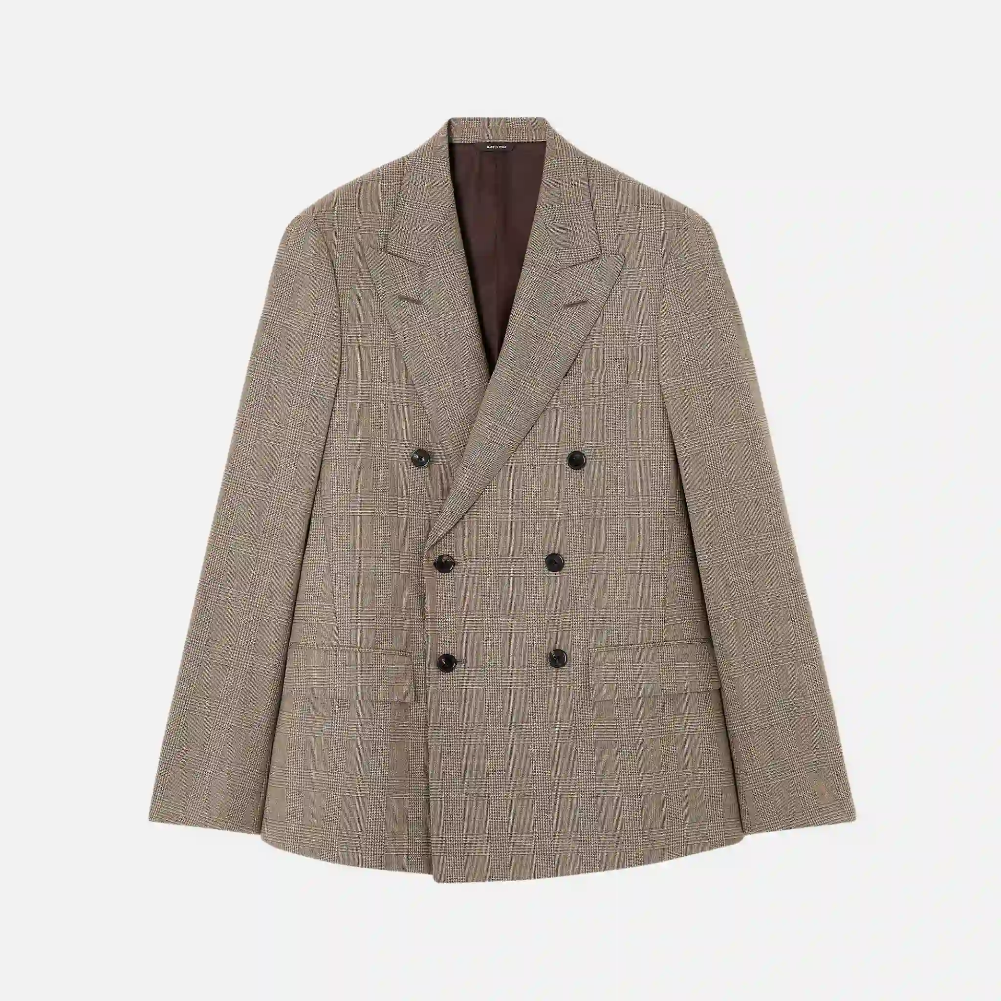 Milano Suit Sopra Visso Wool
