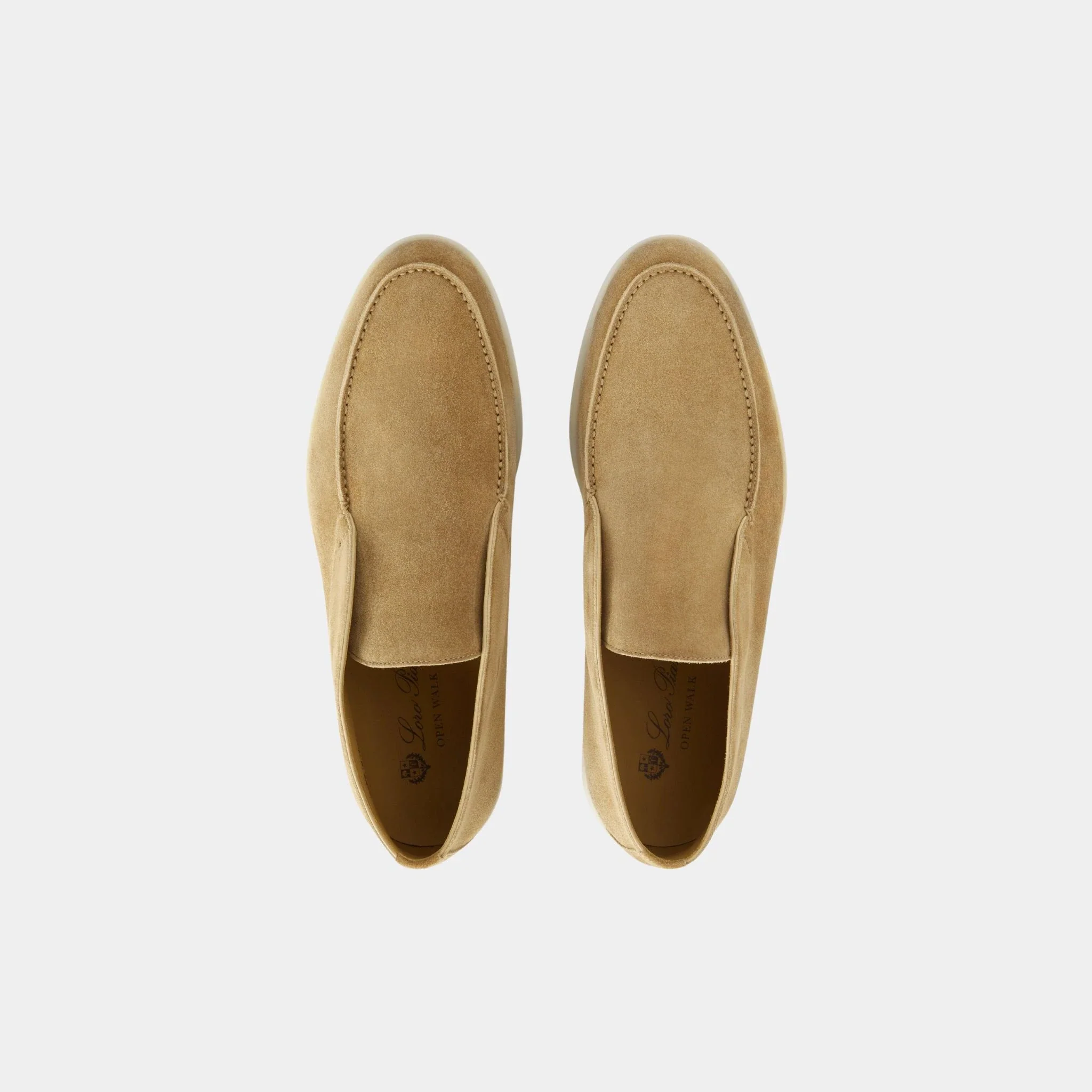 Open Walk Ankle Boot in Suede - Image 2