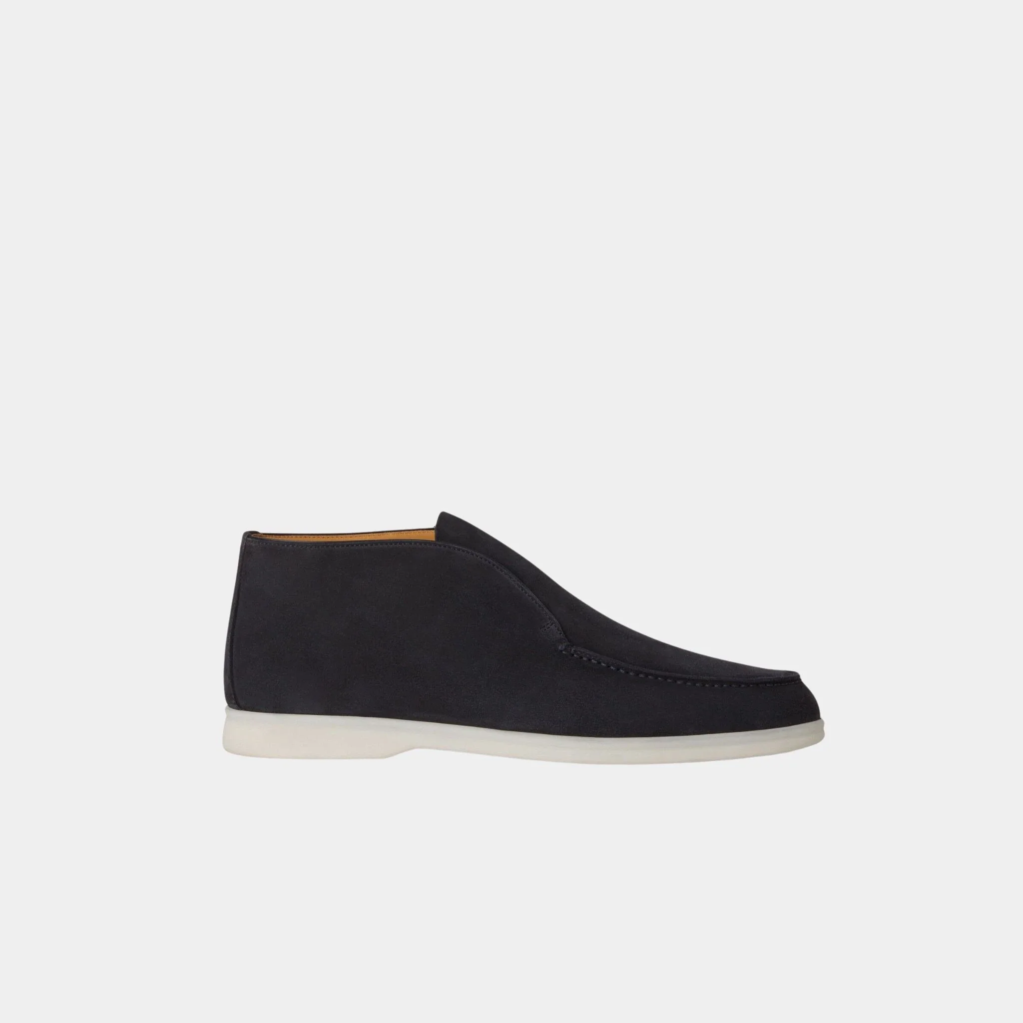Open Walk Ankle Boot in Suede - Image 7