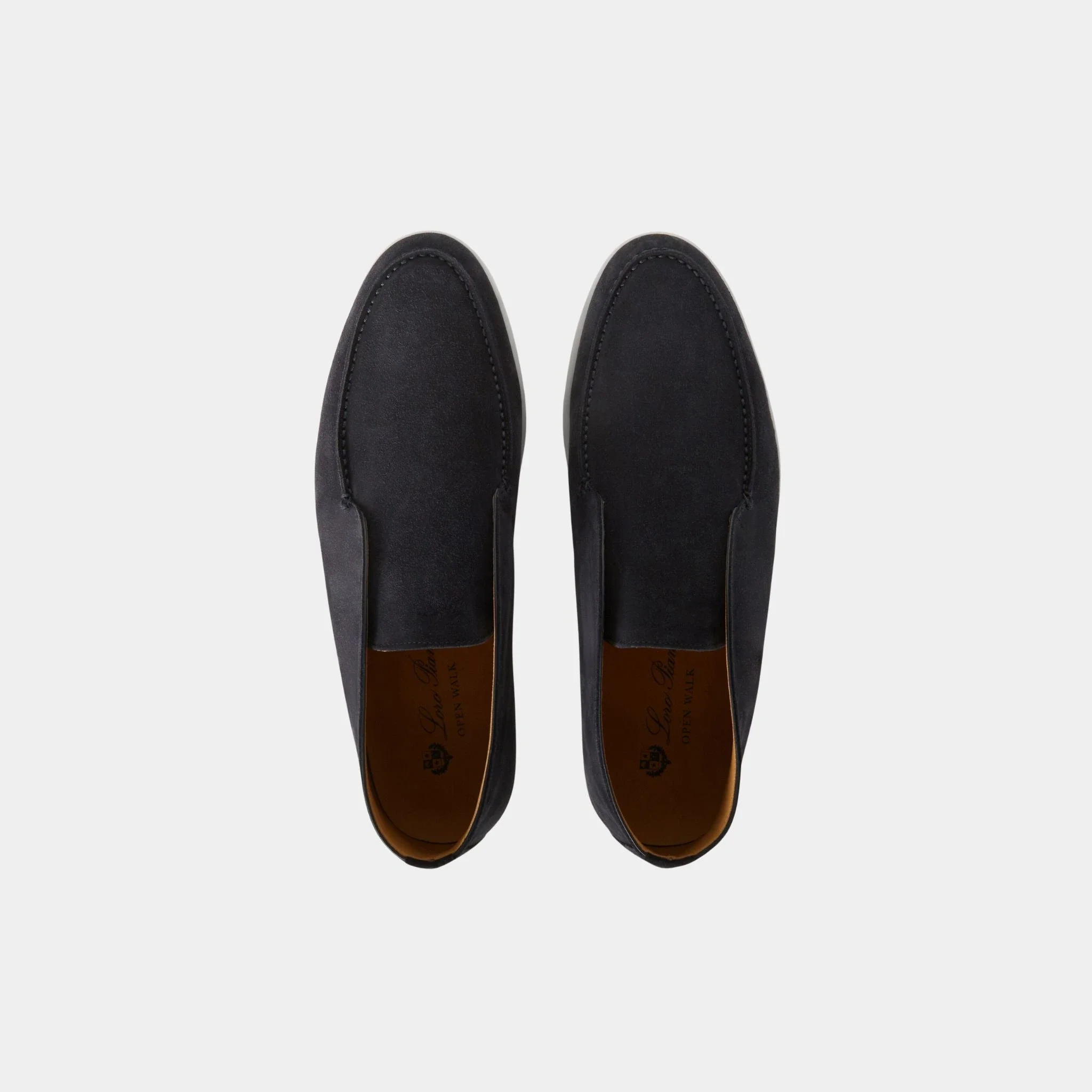 Open Walk Ankle Boot in Suede - Image 8