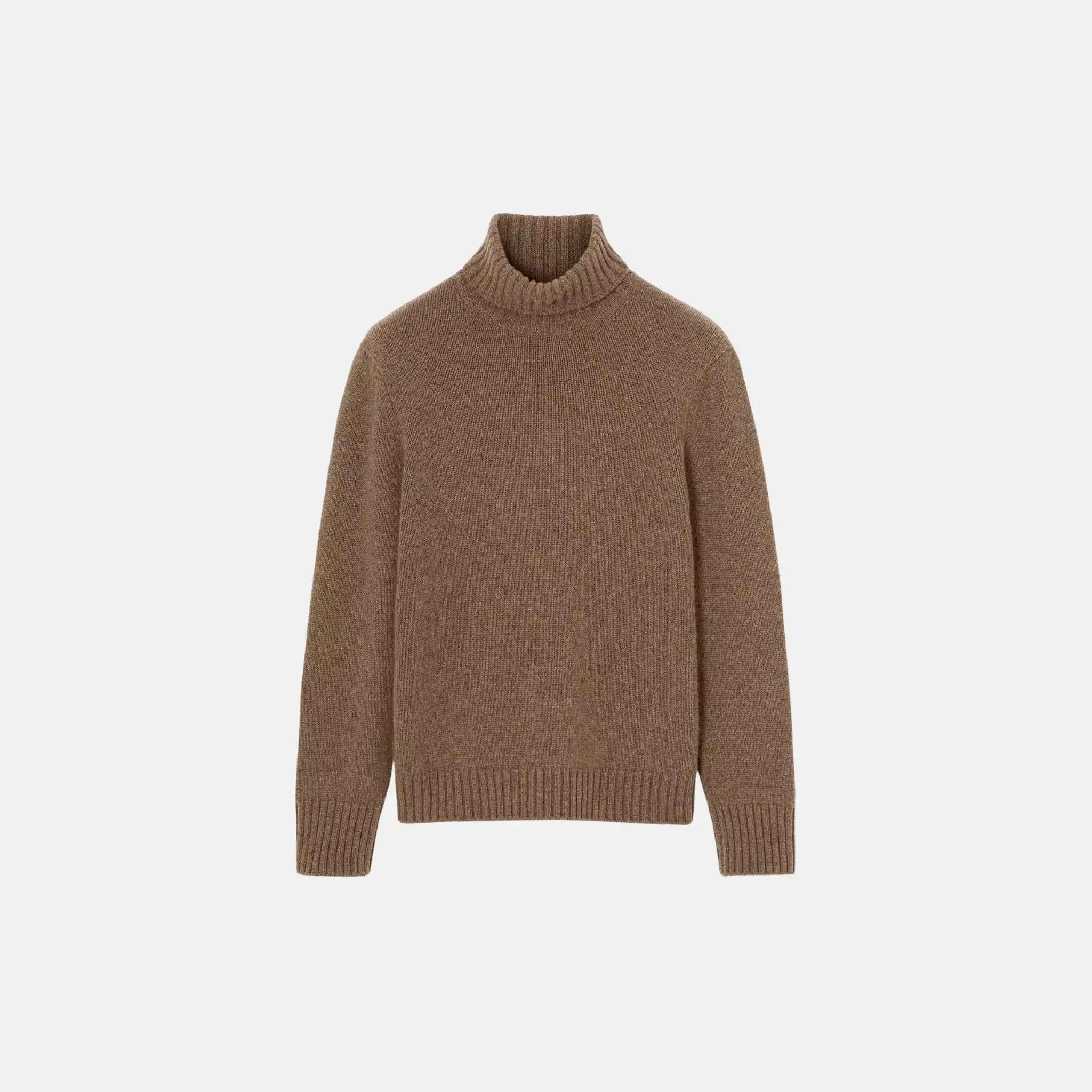 Parksville Turtleneck Baby Cashmere