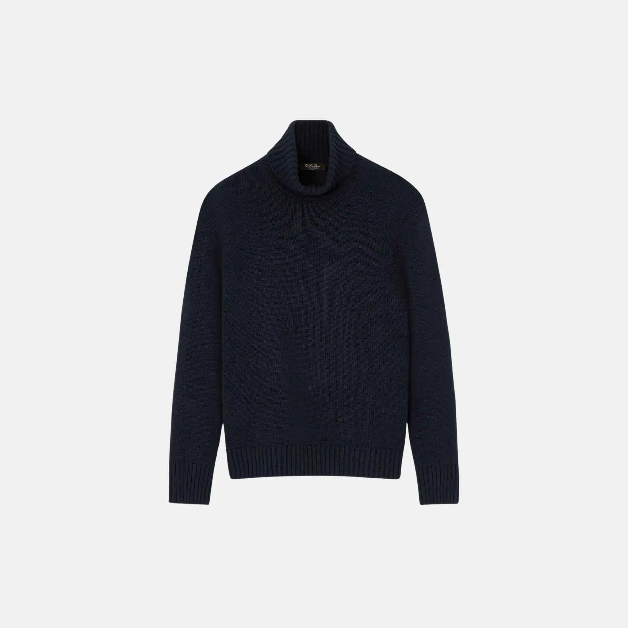 Parksville Turtleneck Baby Cashmere - Image 3