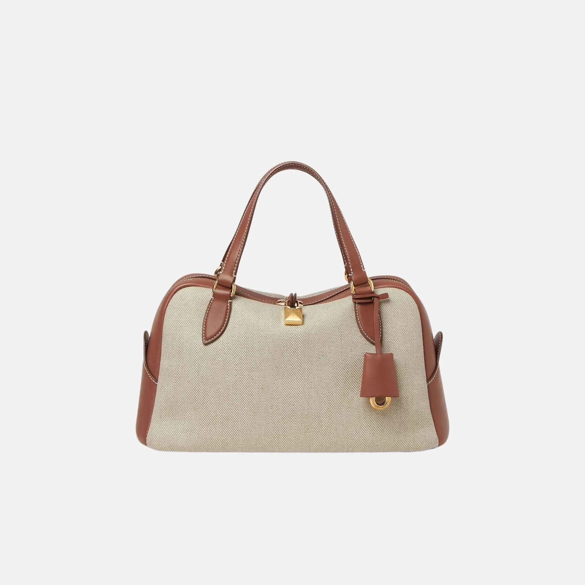 Small Needle Bag in Cotton and Linen