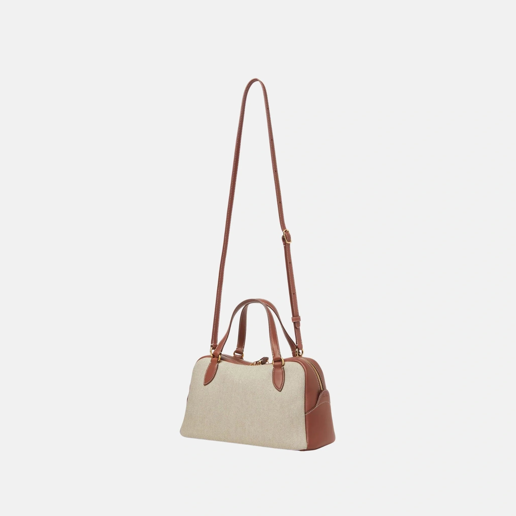 Small Needle Bag in Cotton and Linen - Image 2