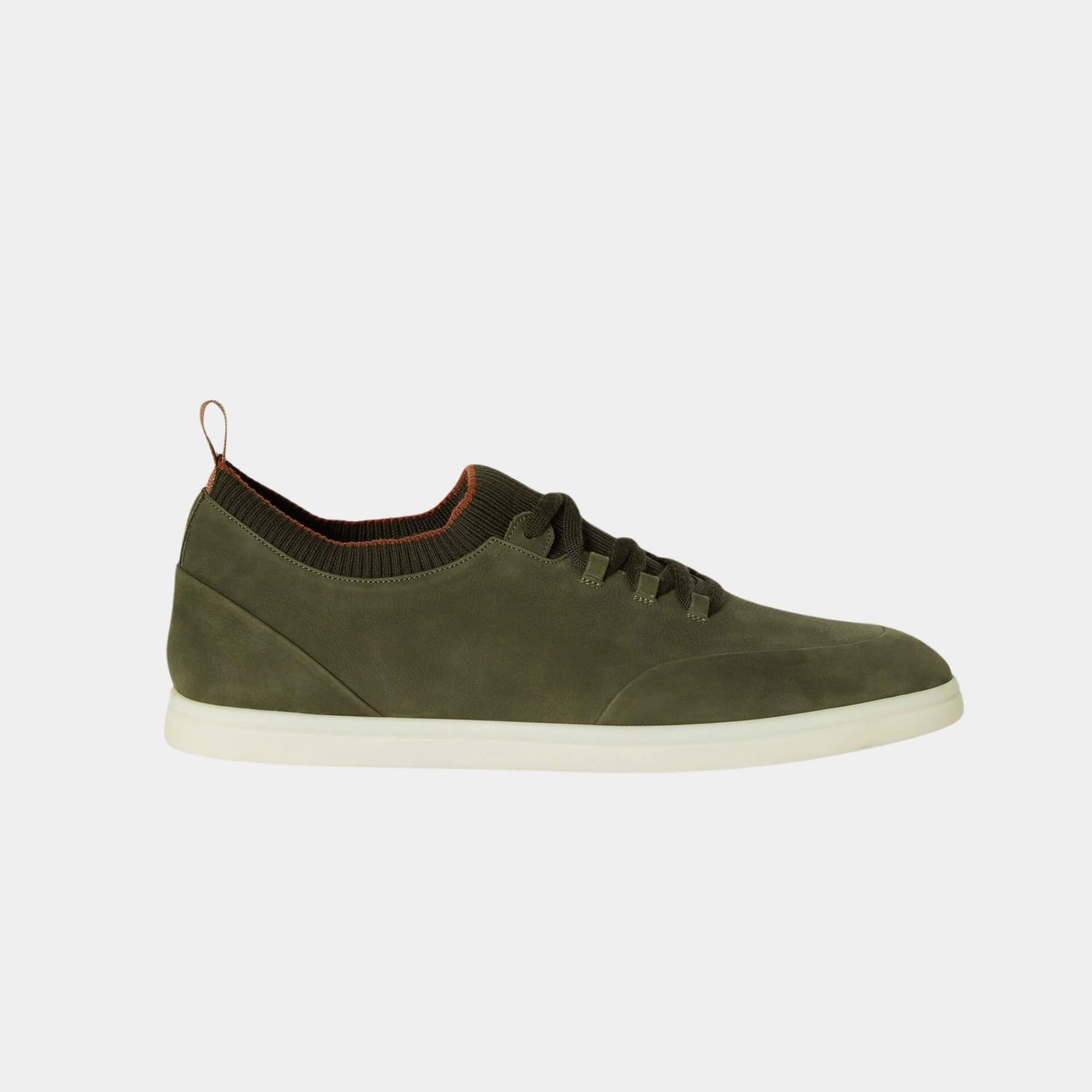Soho Walk Calfskin Sneakers