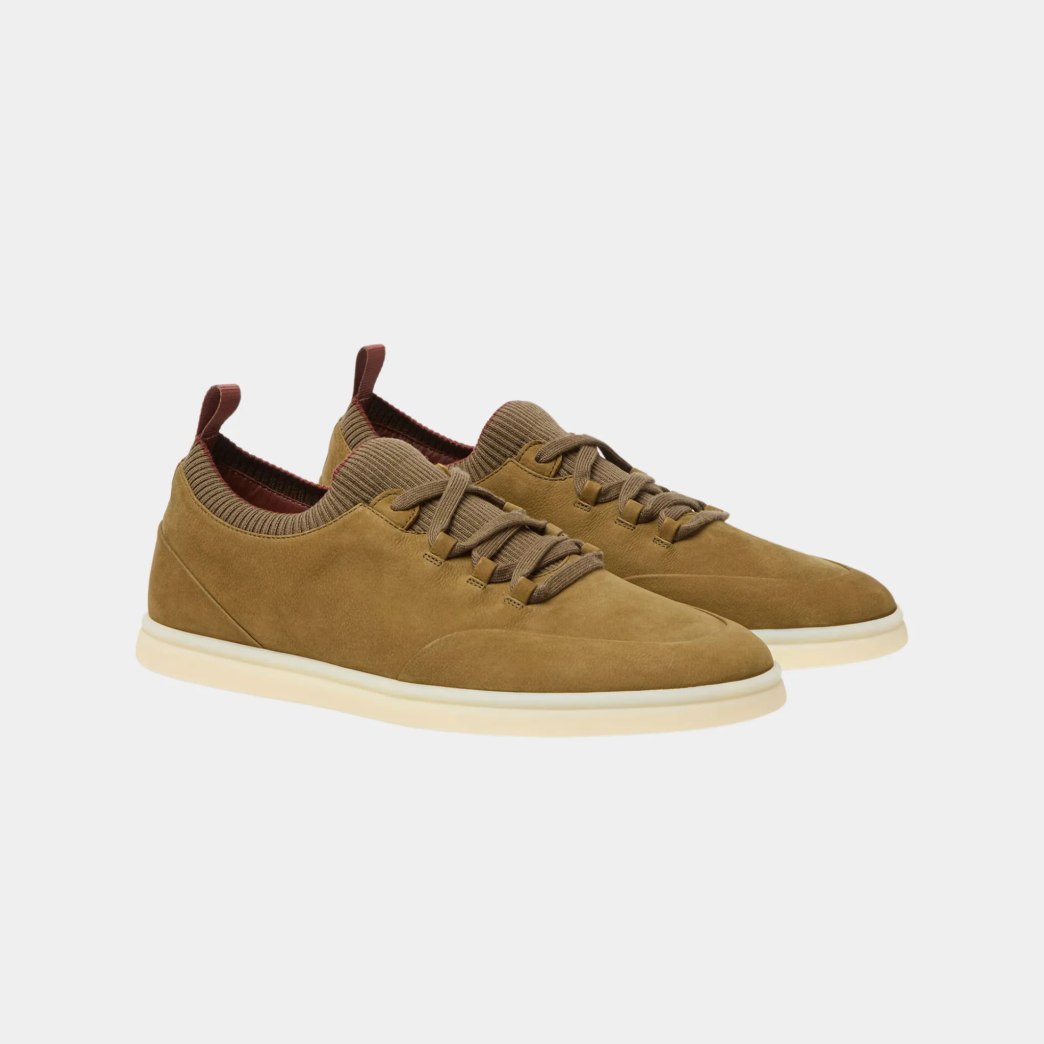 Soho Walk Calfskin Sneakers - Image 11