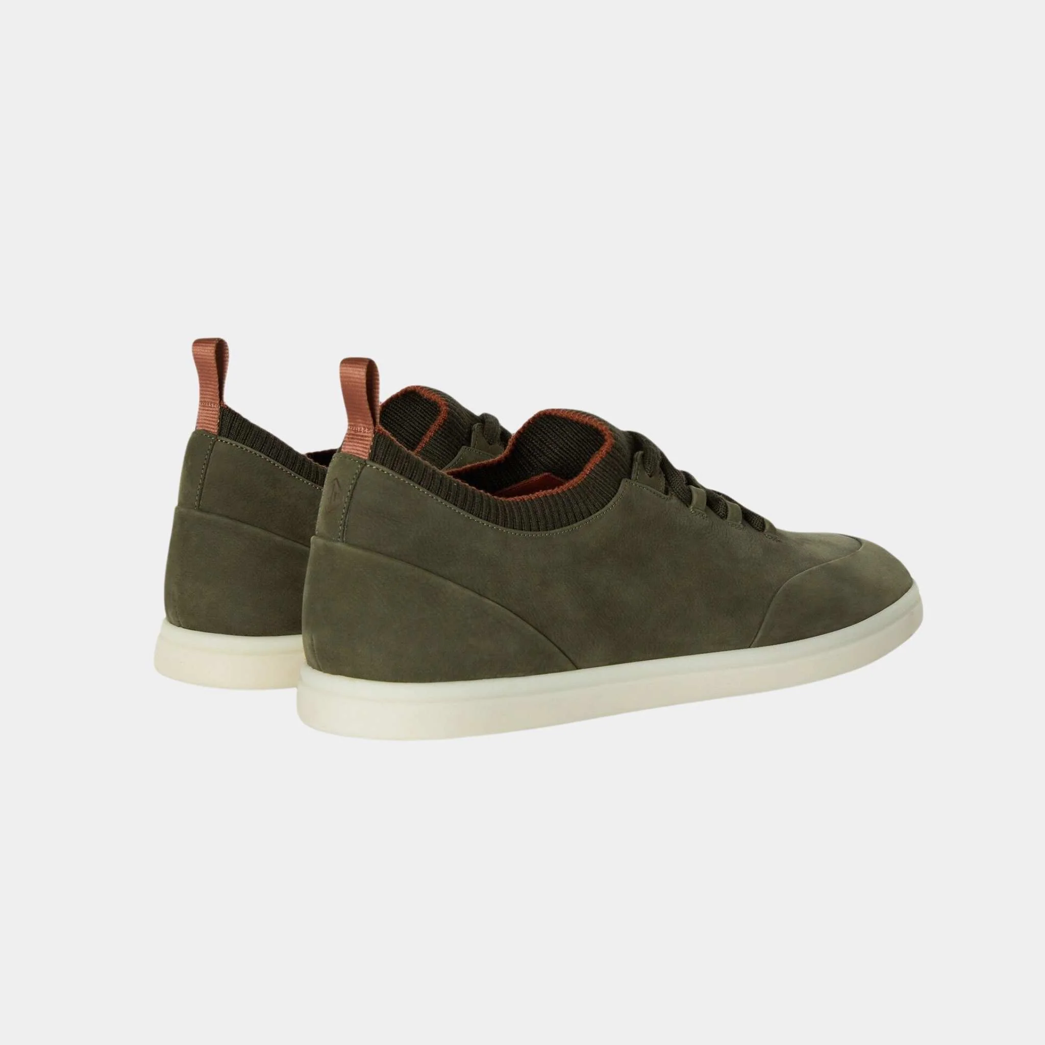 Soho Walk Calfskin Sneakers - Image 3