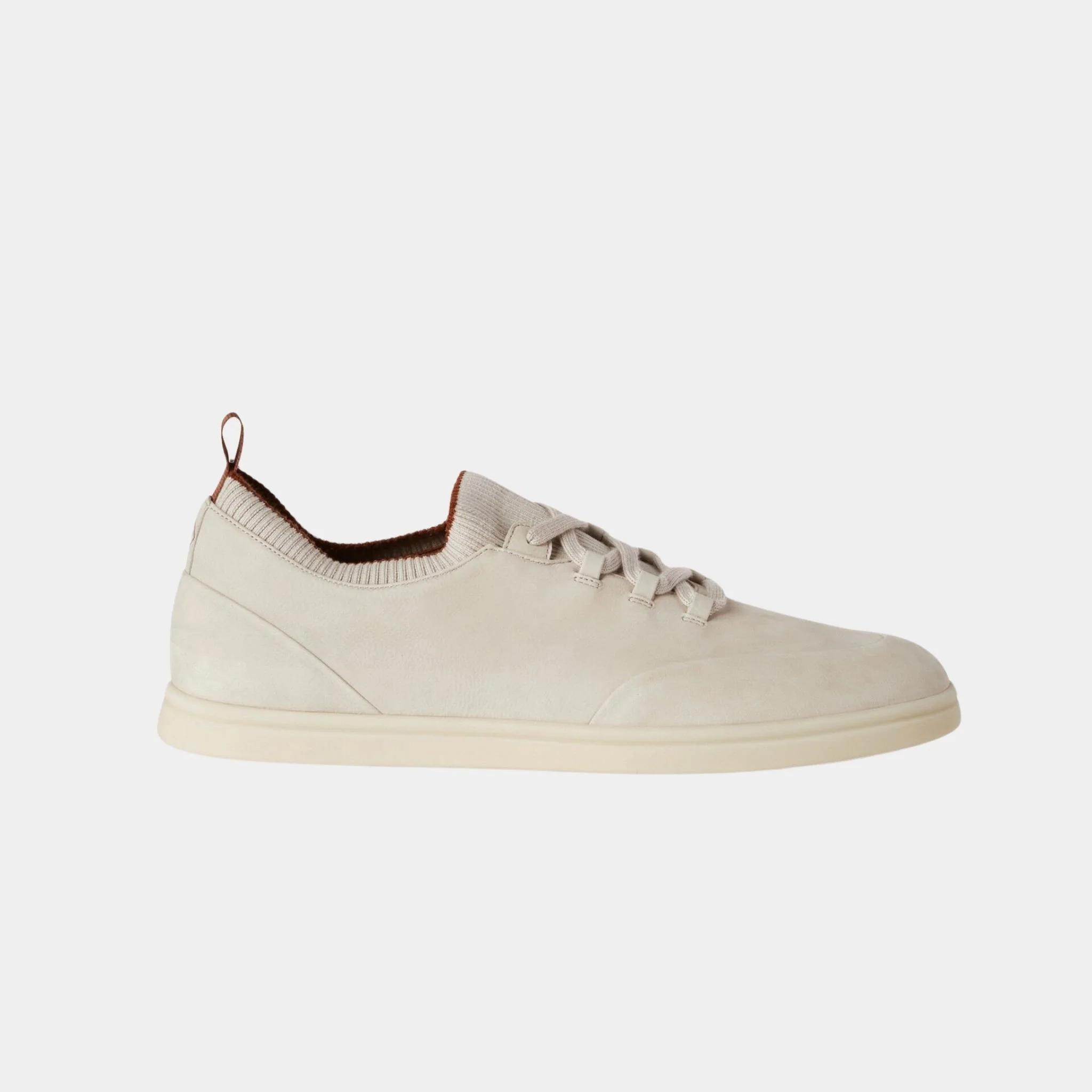 Soho Walk Calfskin Sneakers - Image 4