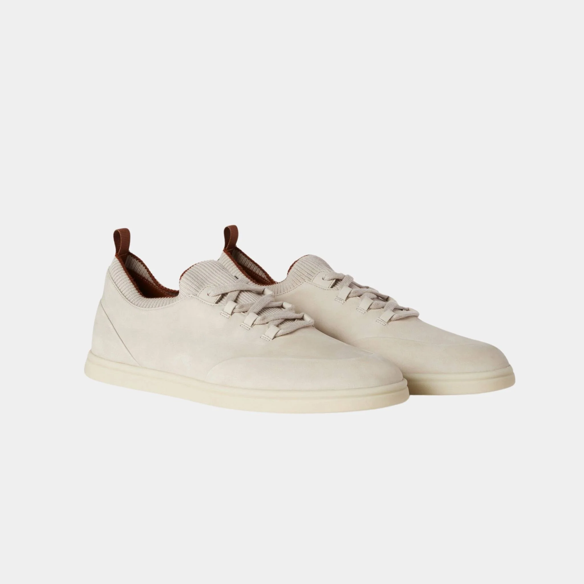 Soho Walk Calfskin Sneakers - Image 5