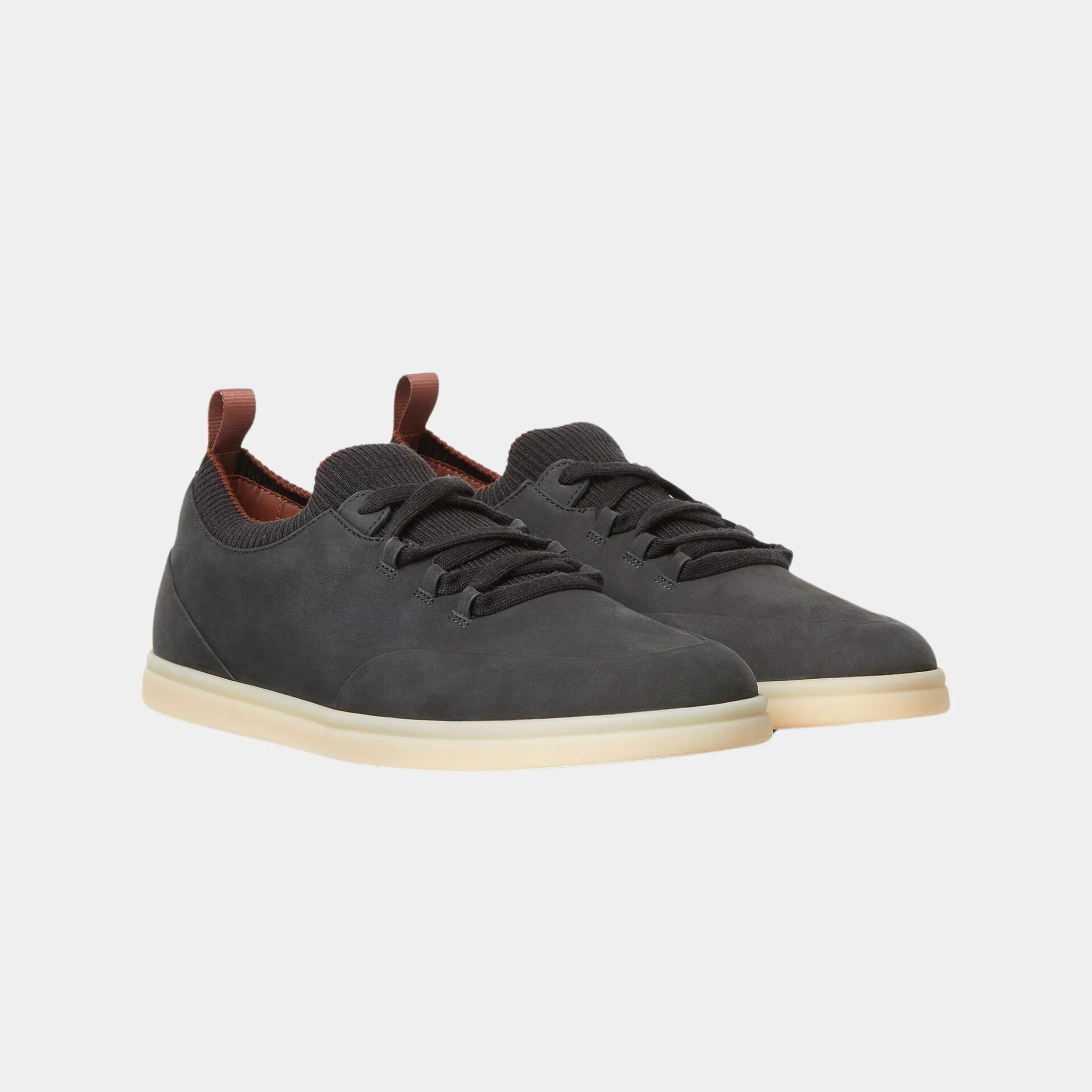 Soho Walk Calfskin Sneakers - Image 8