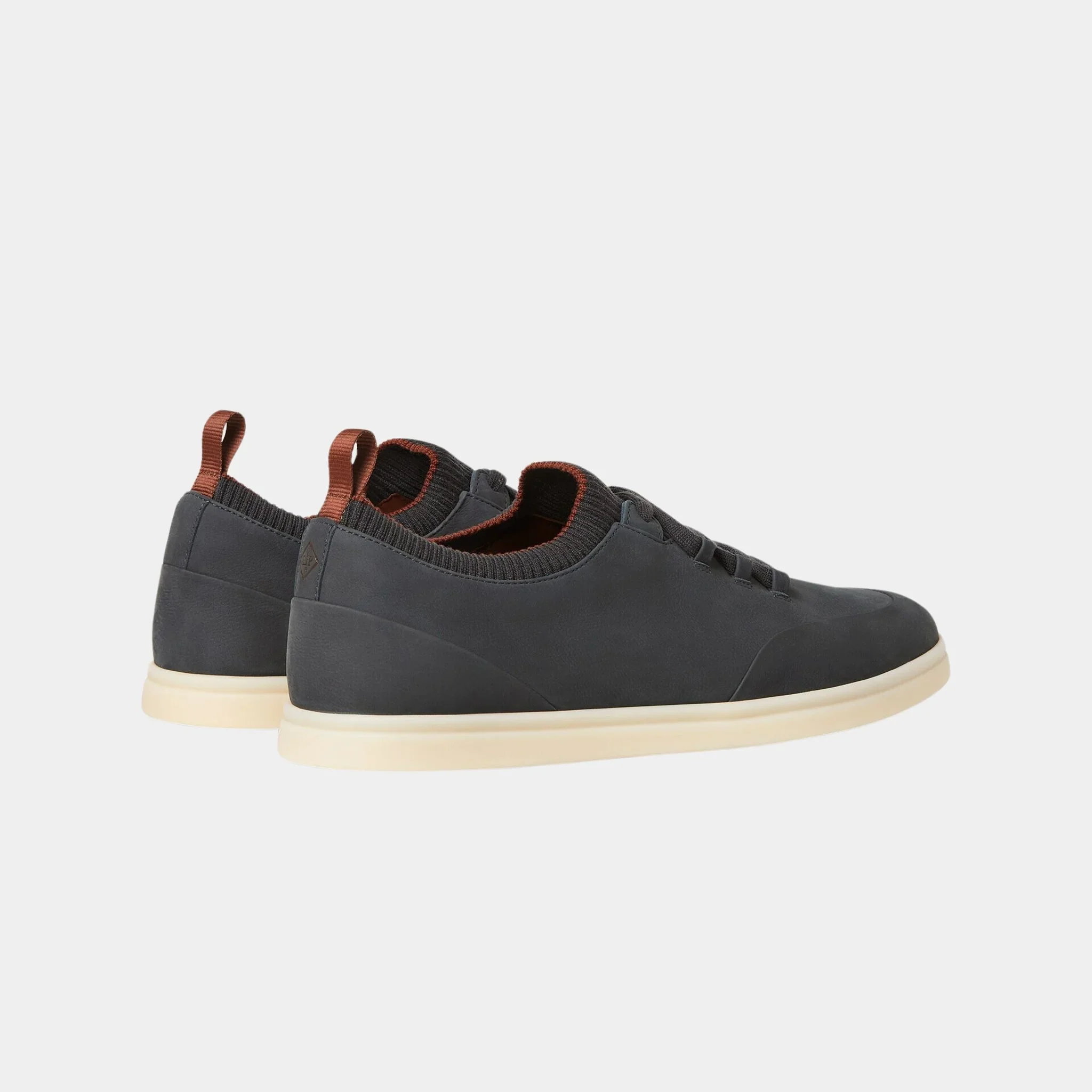 Soho Walk Calfskin Sneakers - Image 9
