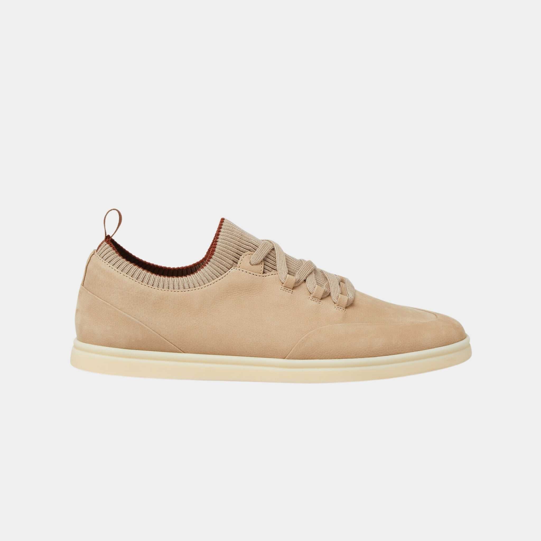 Soho Walk Sneakers Calfskin
