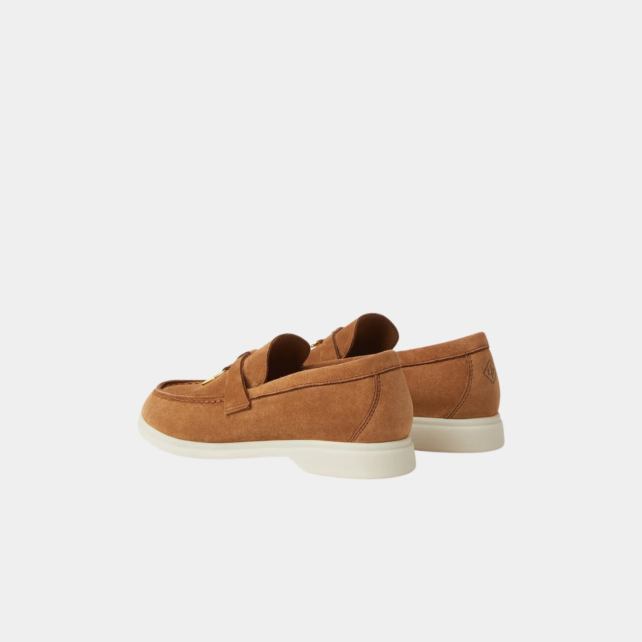 Kids Summer Charms Walk Loafers Suede - Image 18
