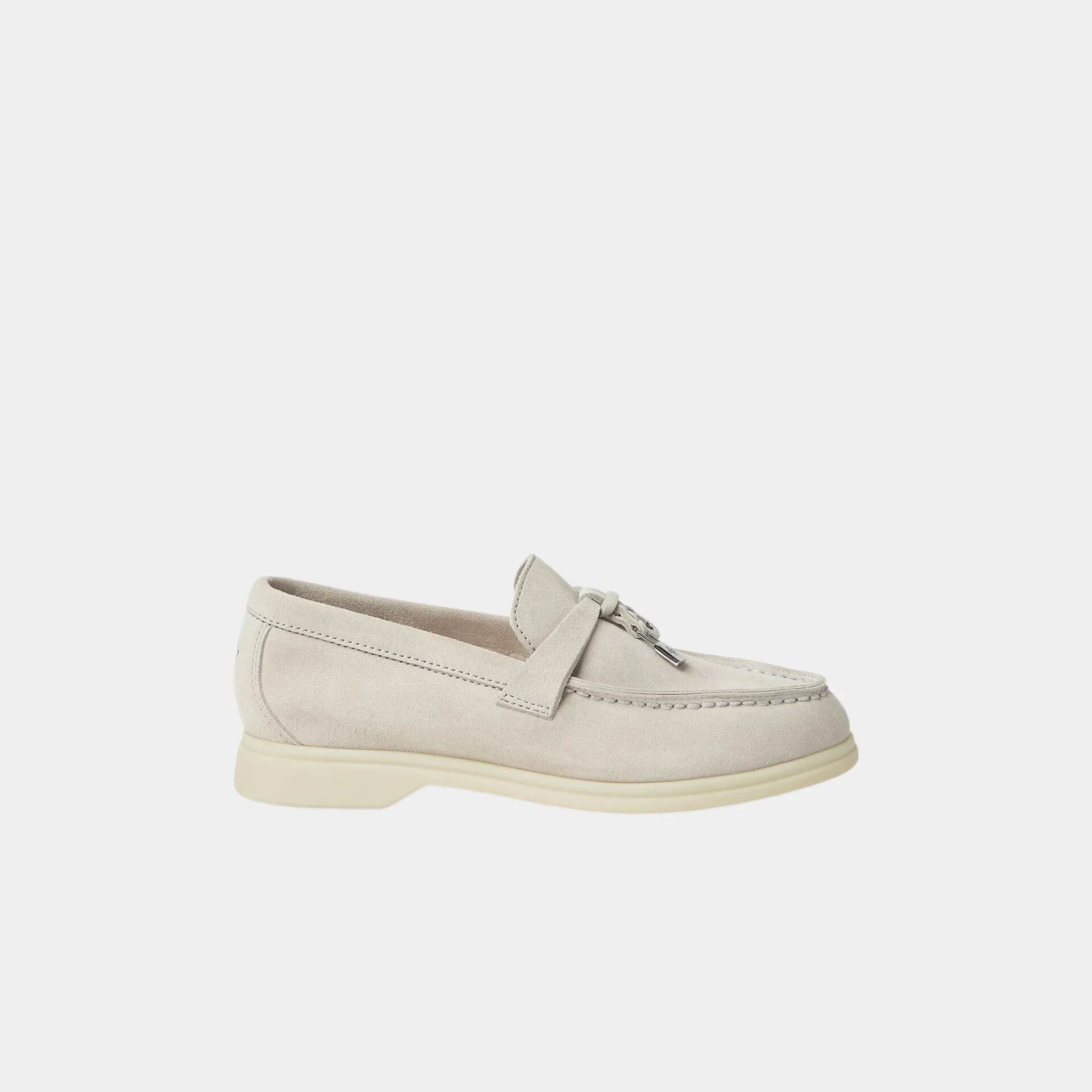 Kids Summer Charms Walk Loafers Suede - Image 19