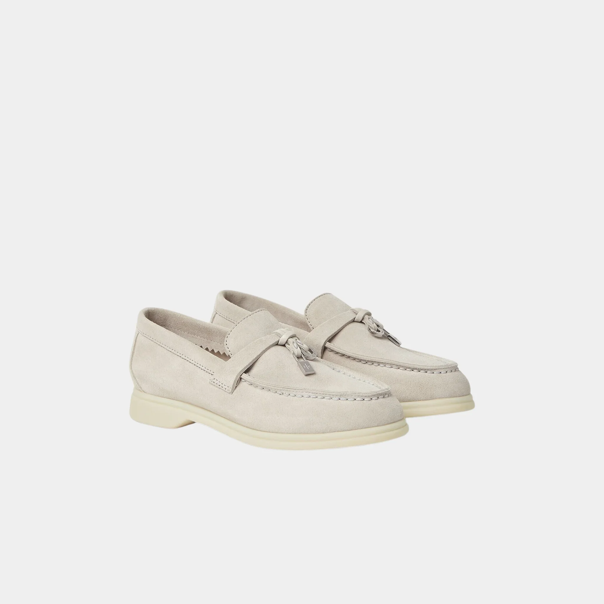 Kids Summer Charms Walk Loafers Suede - Image 21